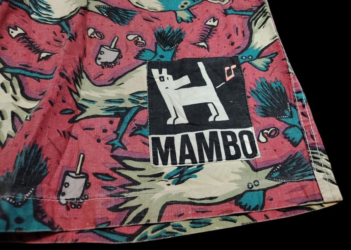 Mambo VINTAGE MAMBO SHORT PANTS MADE IN AUSTRALIA Size US 38 / EU 54 - 3 Thumbnail