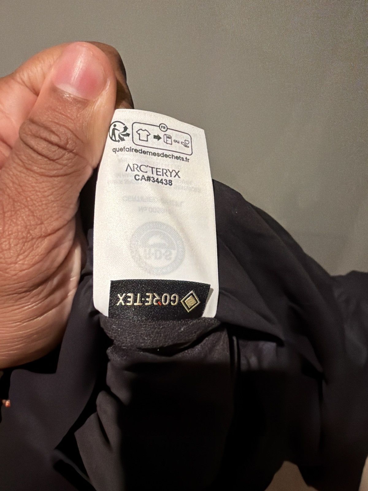 Veilance Arcteryx Veilance Altus Down Jacket Size US M / EU 48-50 / 2 - 6 Thumbnail