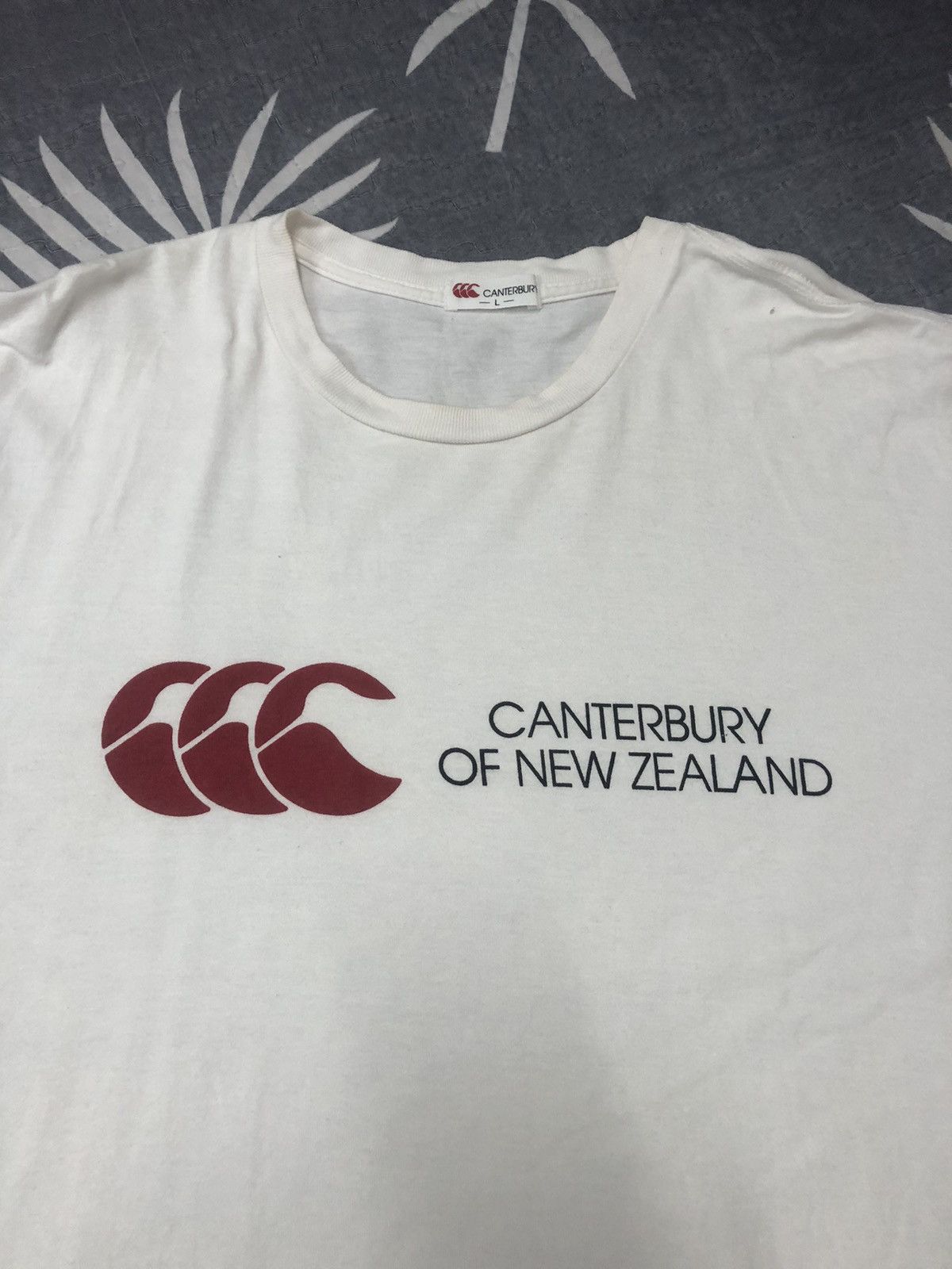 Canterbury of New Zealand Canterbury of New Zealand t-shirt Size US M / EU 48-50 / 2 - 3 Thumbnail