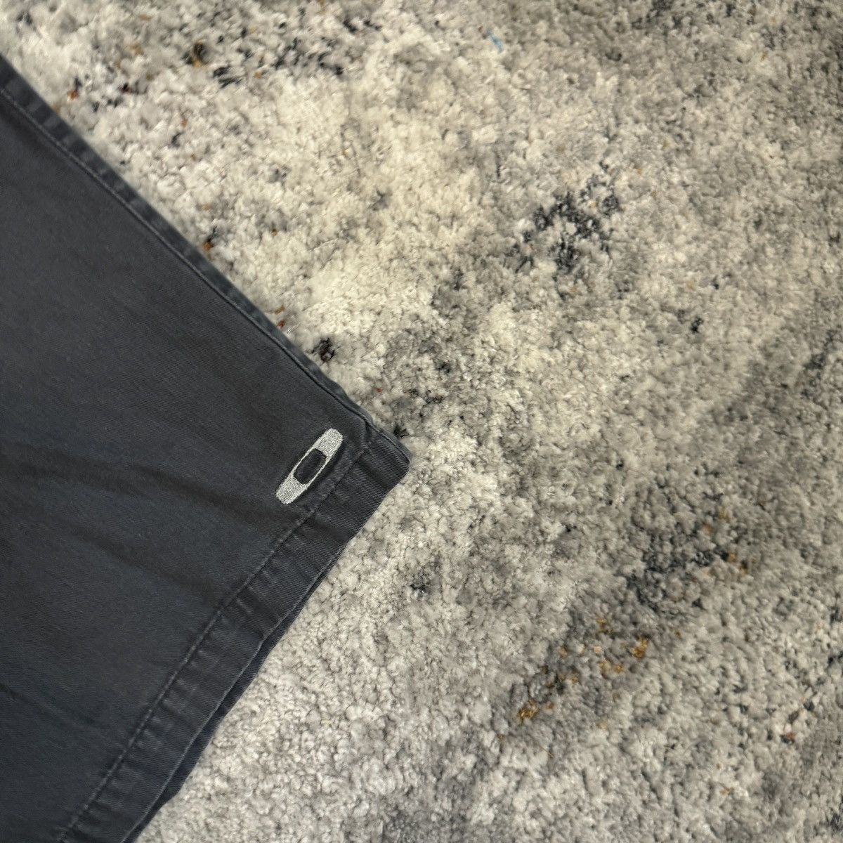 Oakley × Vintage Essential Vintate y2k Oakley wide leg shorts embroidered Size US 36 / EU 52 - 5 Thumbnail