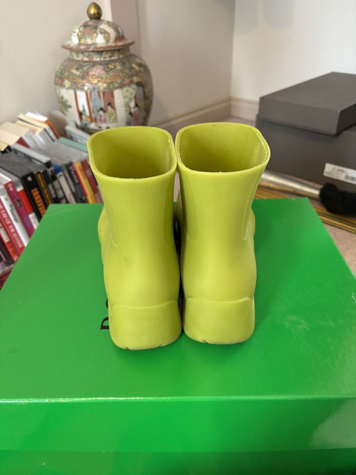Bottega Veneta Bottega Puddle Boots Size US 7 / EU 40 - 5 Thumbnail