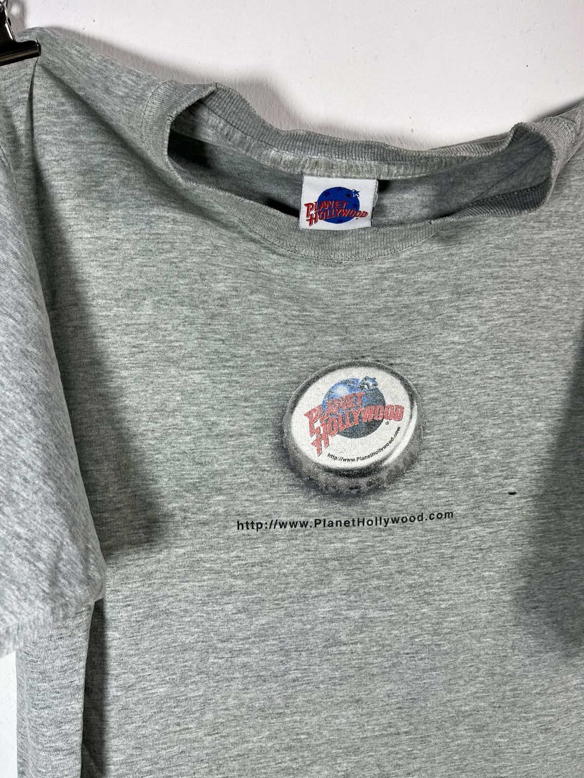 Planet Hollywood × Vintage Vintage Planet Hollywood 2000 Size US M / EU 48-50 / 2 - 3 Thumbnail