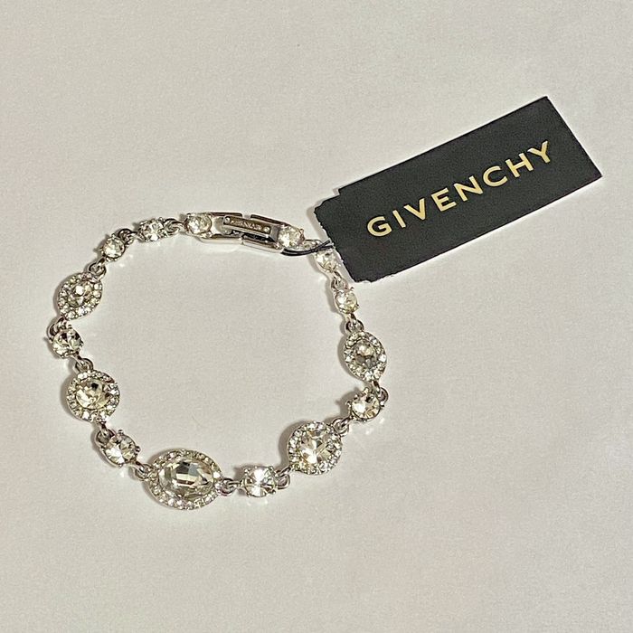 Givenchy GIVENCHY SILVER BRACELET | Grailed