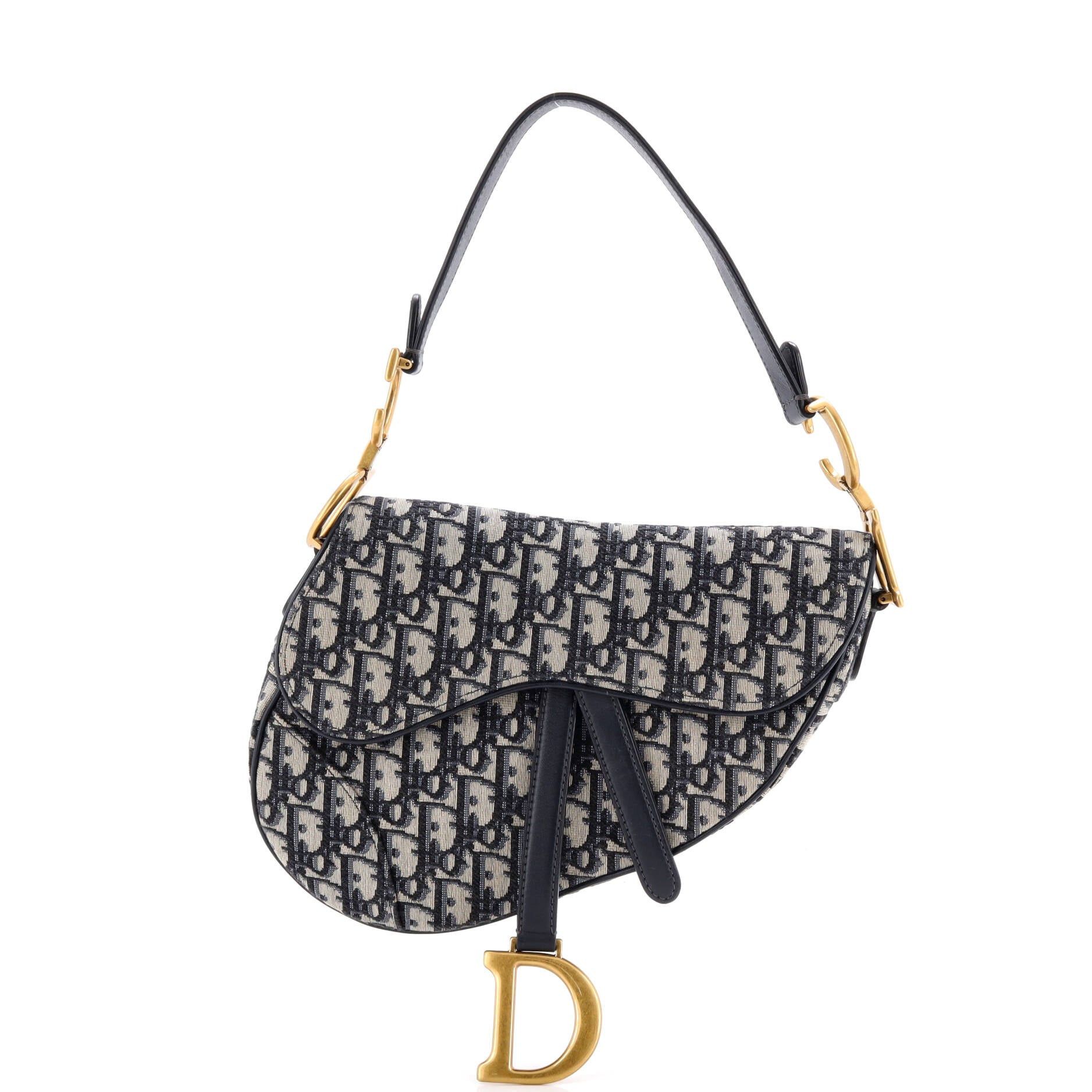 Dior Saddle Handbag Size ONE SIZE - 1 Thumbnail