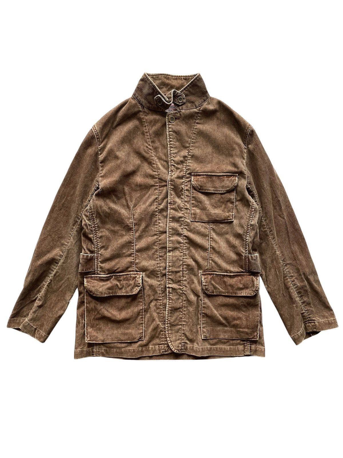 Eternal Vintage Eternal Corduroy Jacket Size US M / EU 48-50 / 2 - 1 Thumbnail