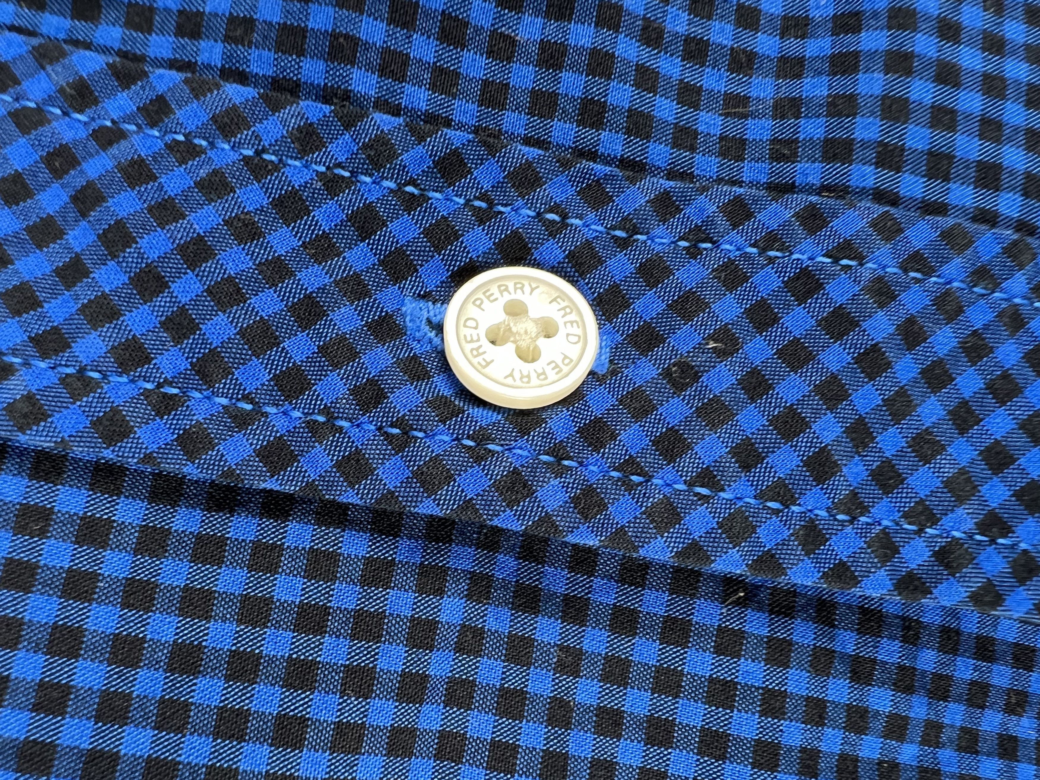 Fred Perry Fred Perry Shirt M Size US M / EU 48-50 / 2 - 7 Thumbnail