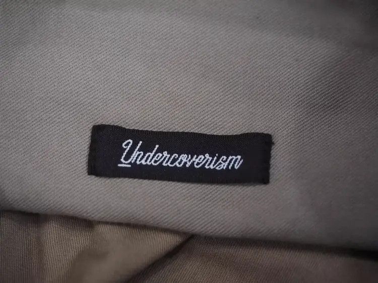Undercover Sz 2 Undercover 23SS Undercoverism Distressed Shorts Size US 30 / EU 46 - 6 Thumbnail