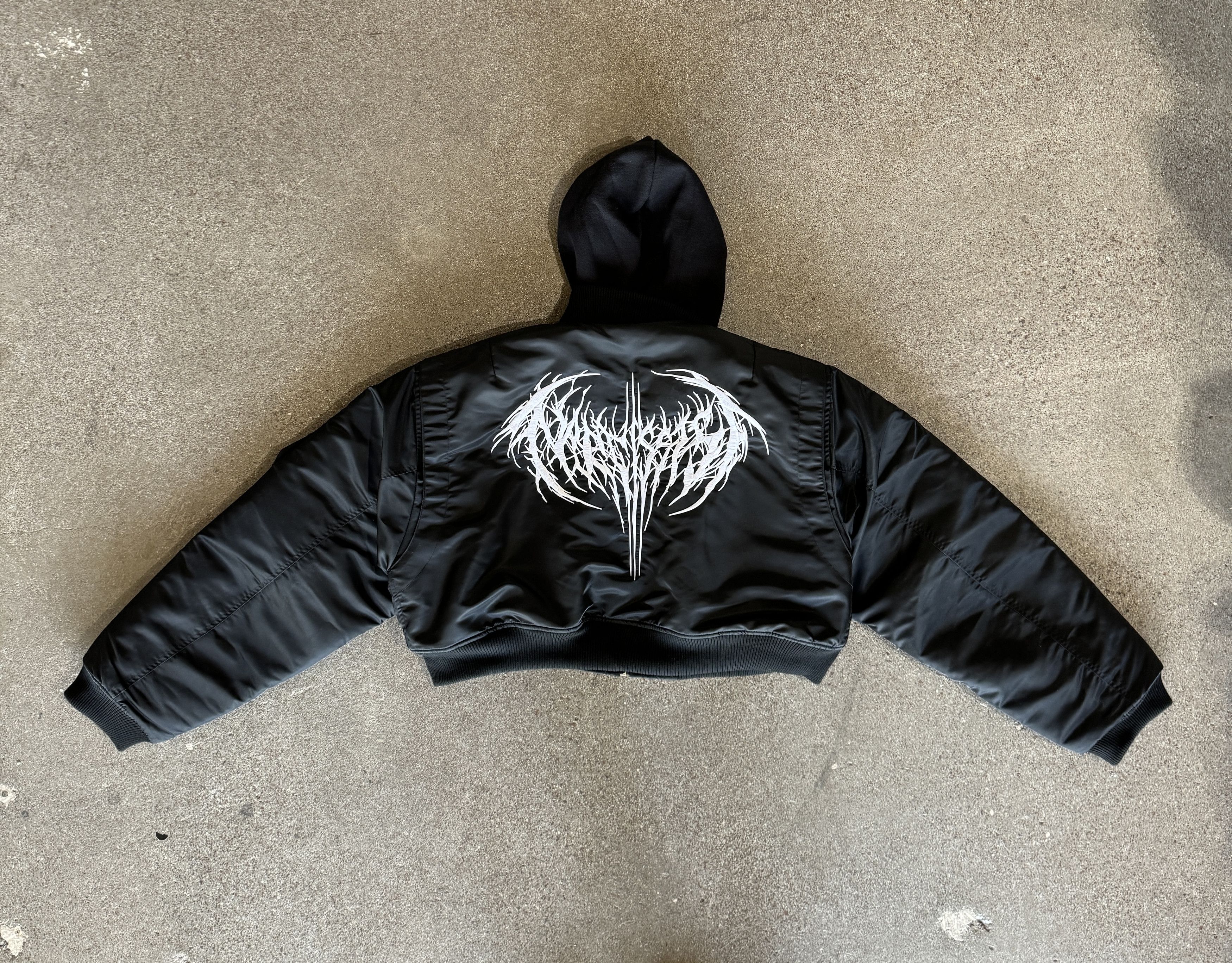 Playboi Carti Narcissist Bomber Jacket Size US M / EU 48-50 / 2 - 6 Thumbnail