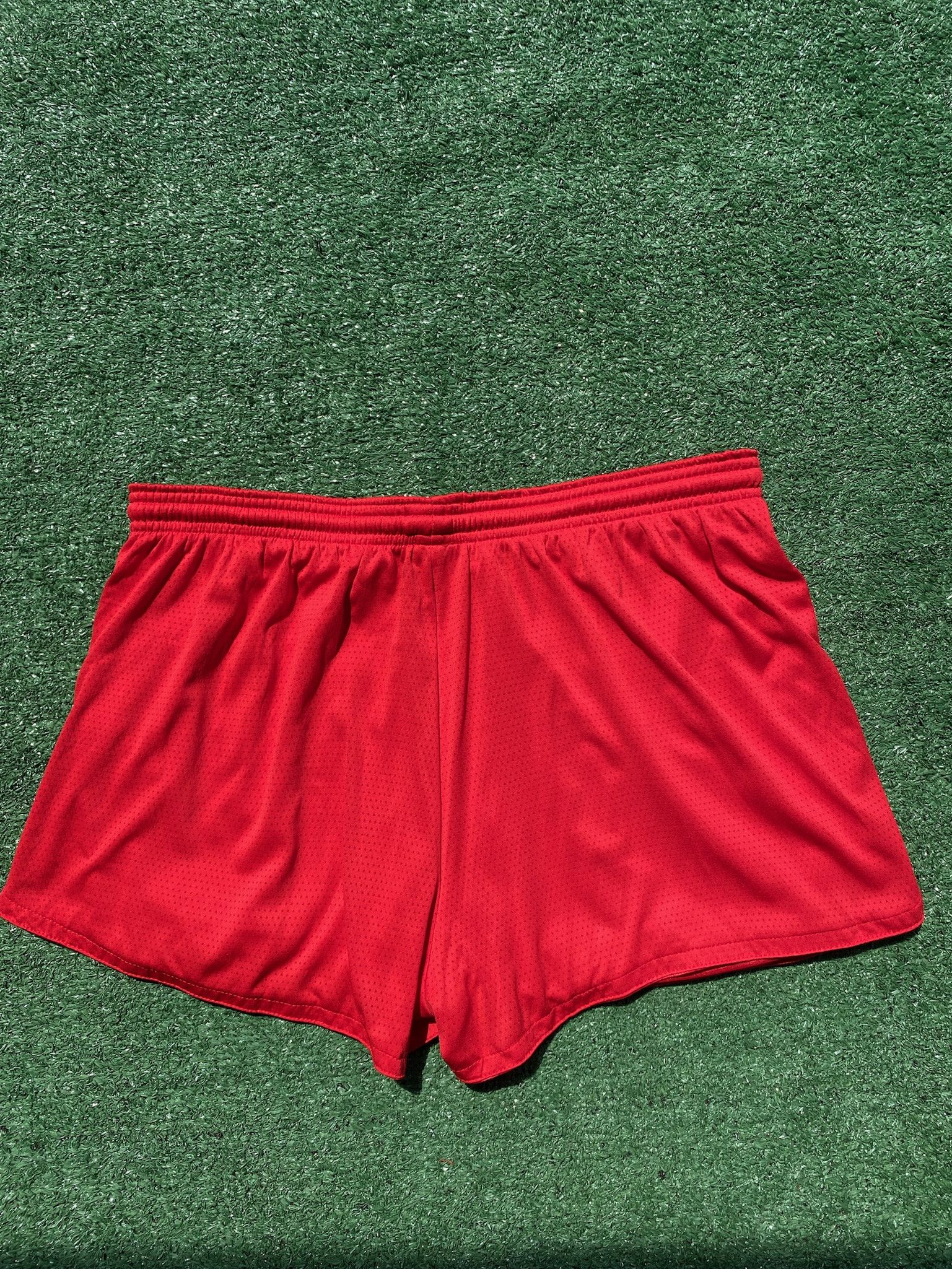 Champion Champion University Of Tampa Ladies Mesh Gym Shorts XL Size 38" / US 16 / IT 52 - 5 Thumbnail
