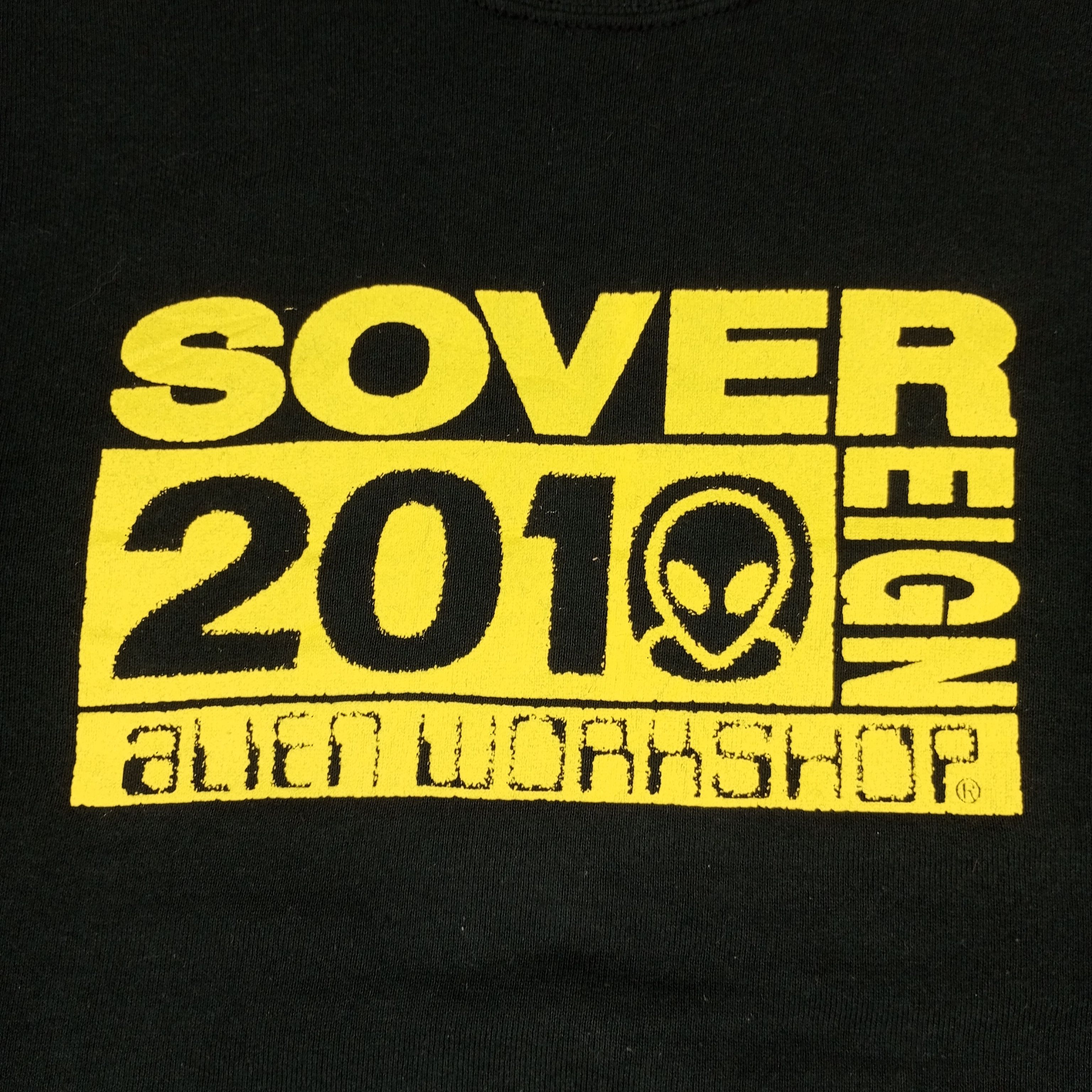 Alien Workshop × Vintage Alien Workshop Skateboard Style Sweatshirt Size US S / EU 44-46 / 1 - 2 Thumbnail