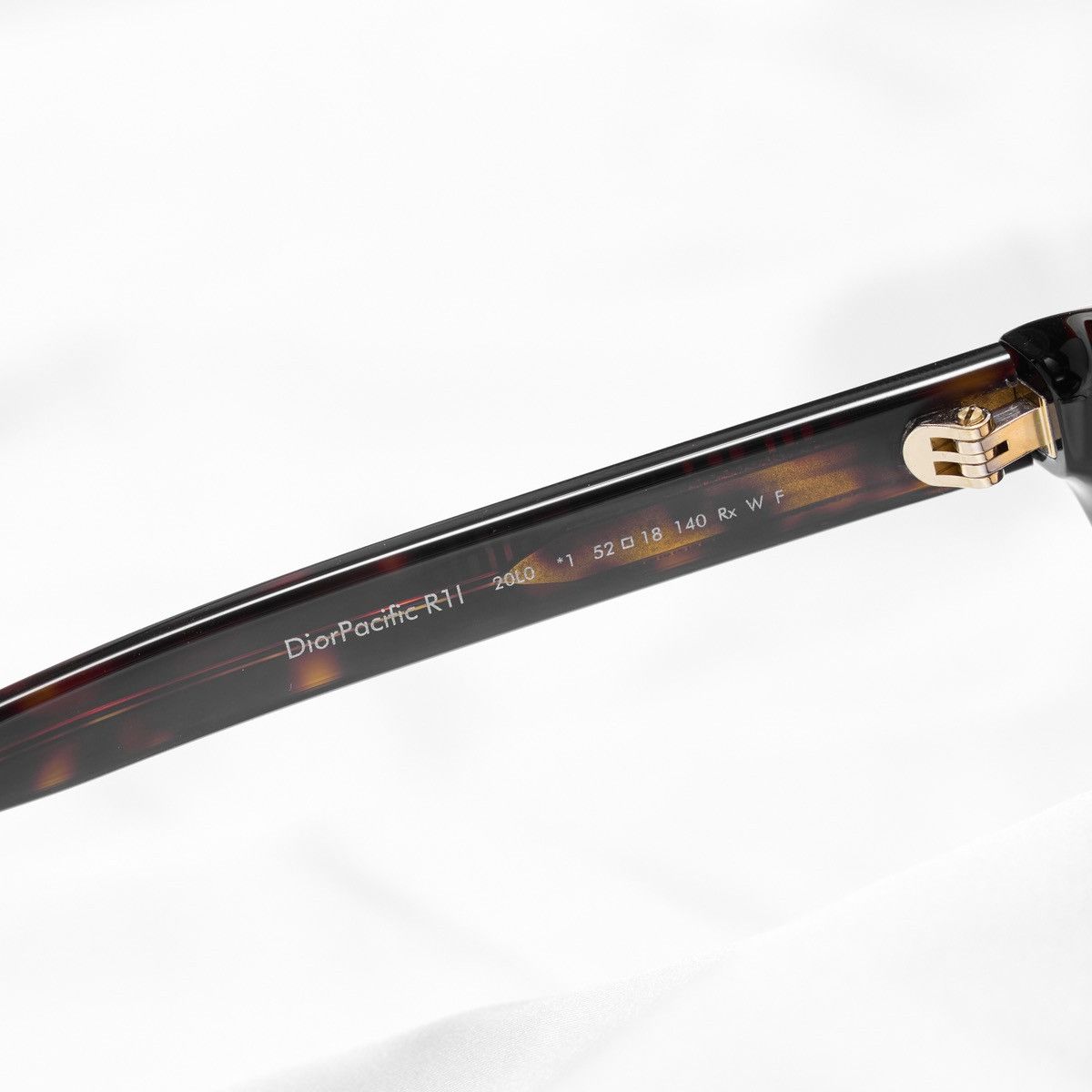 Dior DIOR DIORPACIFIC R1I 20L0 SUNGLASSES Size ONE SIZE - 5 Thumbnail