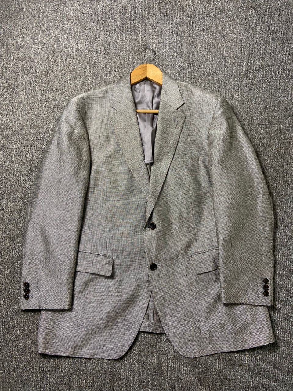 Japanese Brand D’URBAN Brand Single Breasted Blazer (191) Size US S / EU 44-46 / 1 - 1 Thumbnail