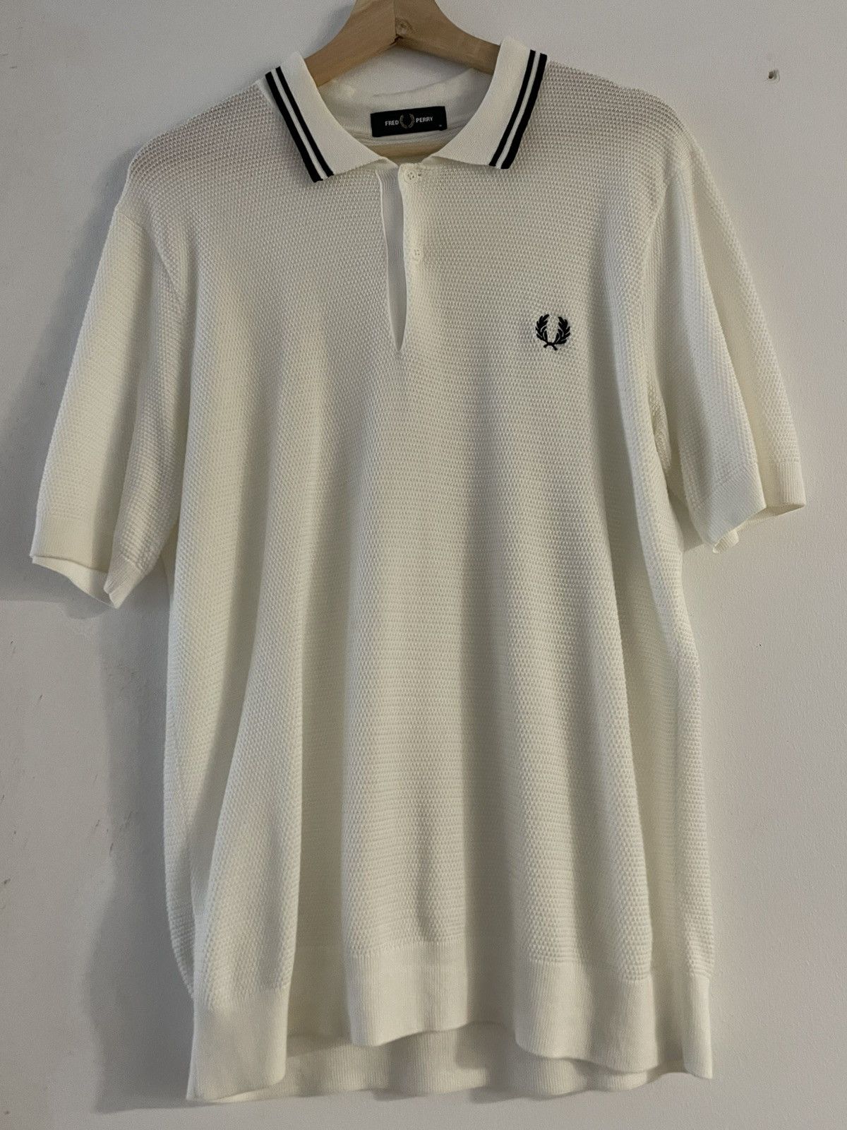 Fred Perry × Stussy Stussy Deluxe x Fred Perry World Tour Polo