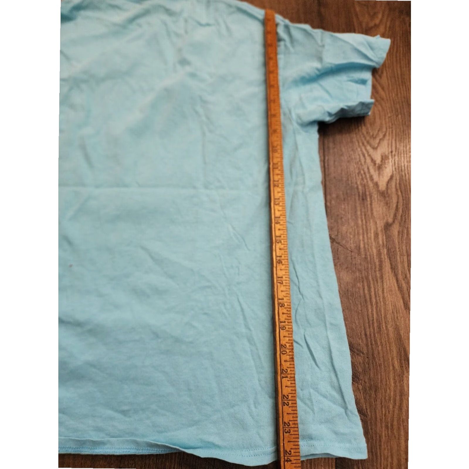 Vintage Key West Lobster Dive 2019 Florida Mens Blue Short Sleeve T Shirt Size US L / EU 52-54 / 3 - 2 Thumbnail