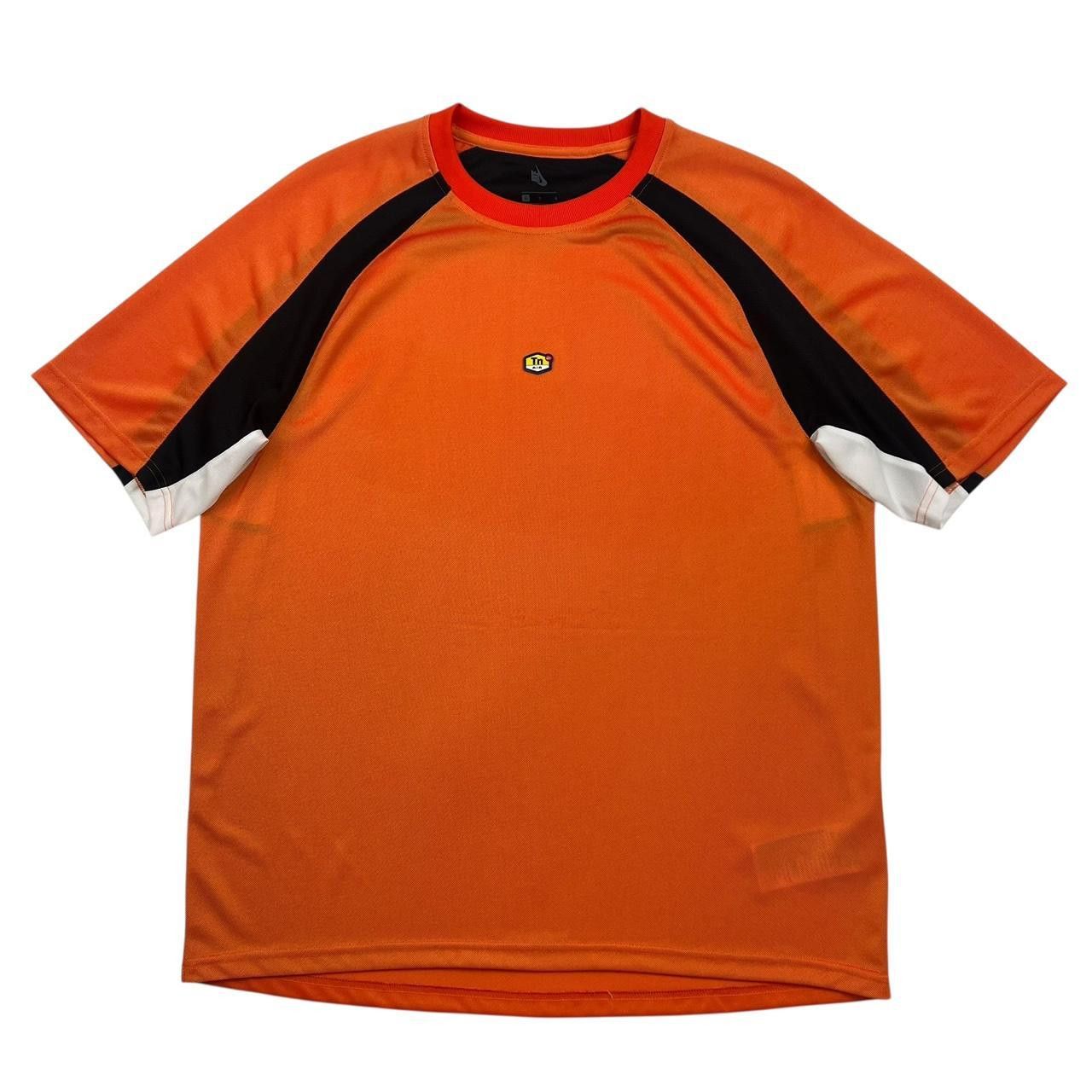 Nike Nike TN T-shirt Orange - Large Size US L / EU 52-54 / 3 - 1 Thumbnail
