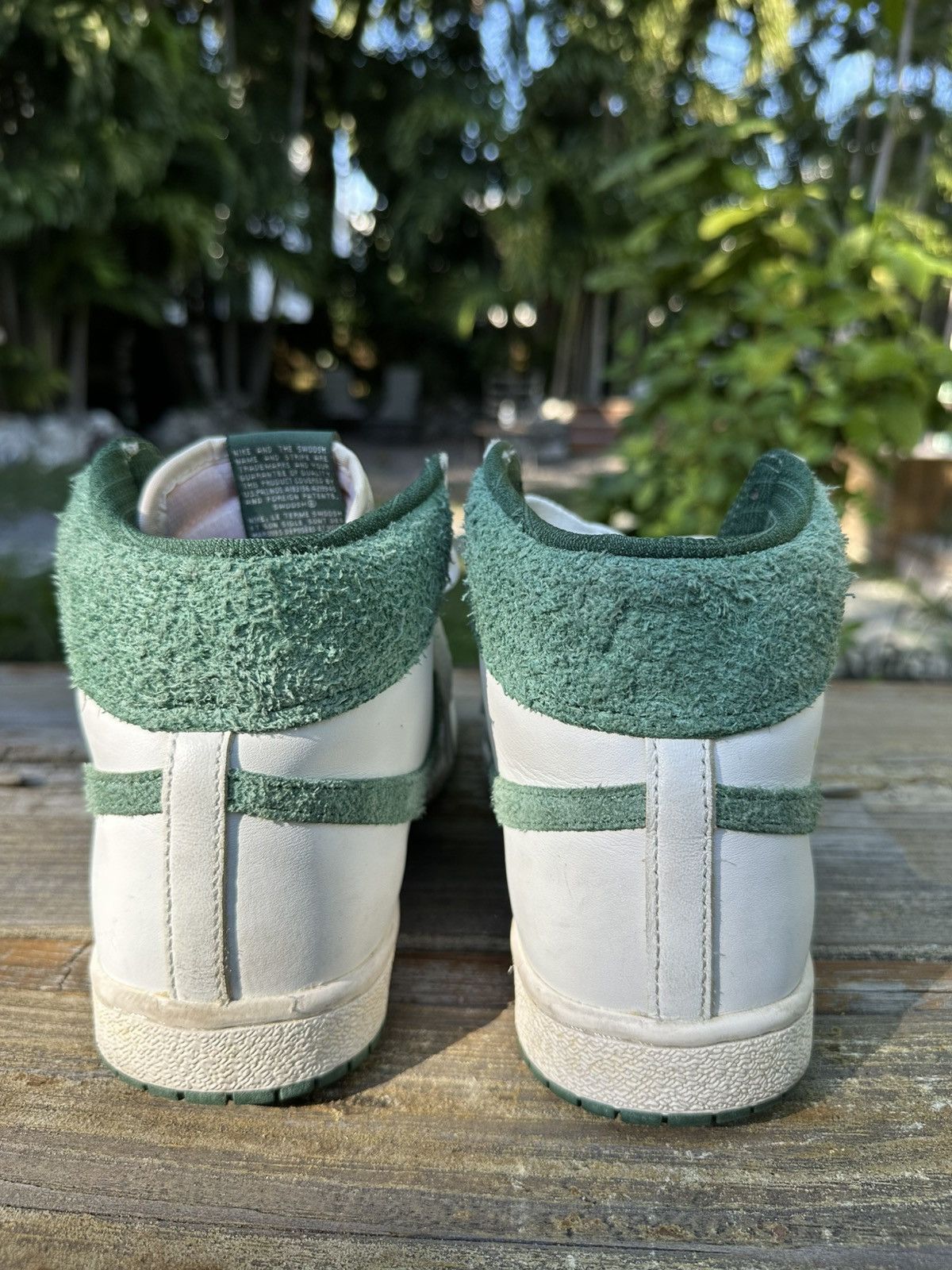 Jordan Brand Nike Air Ship A Ma Manire Size US 9.5 / EU 42-43 - 5 Thumbnail