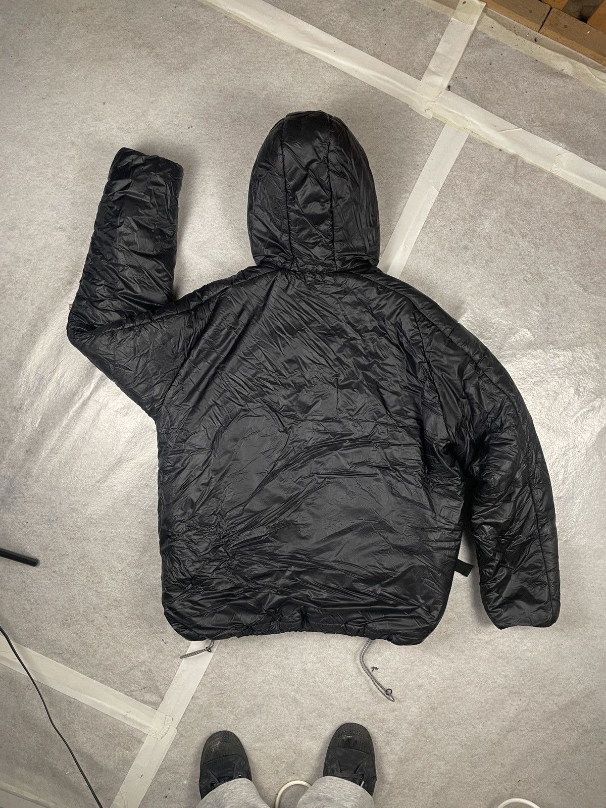 Adidas × Y-3 Y-3 CH3 Lightweight Down Puffer Jacket – Size M Size US M / EU 48-50 / 2 - 7 Thumbnail