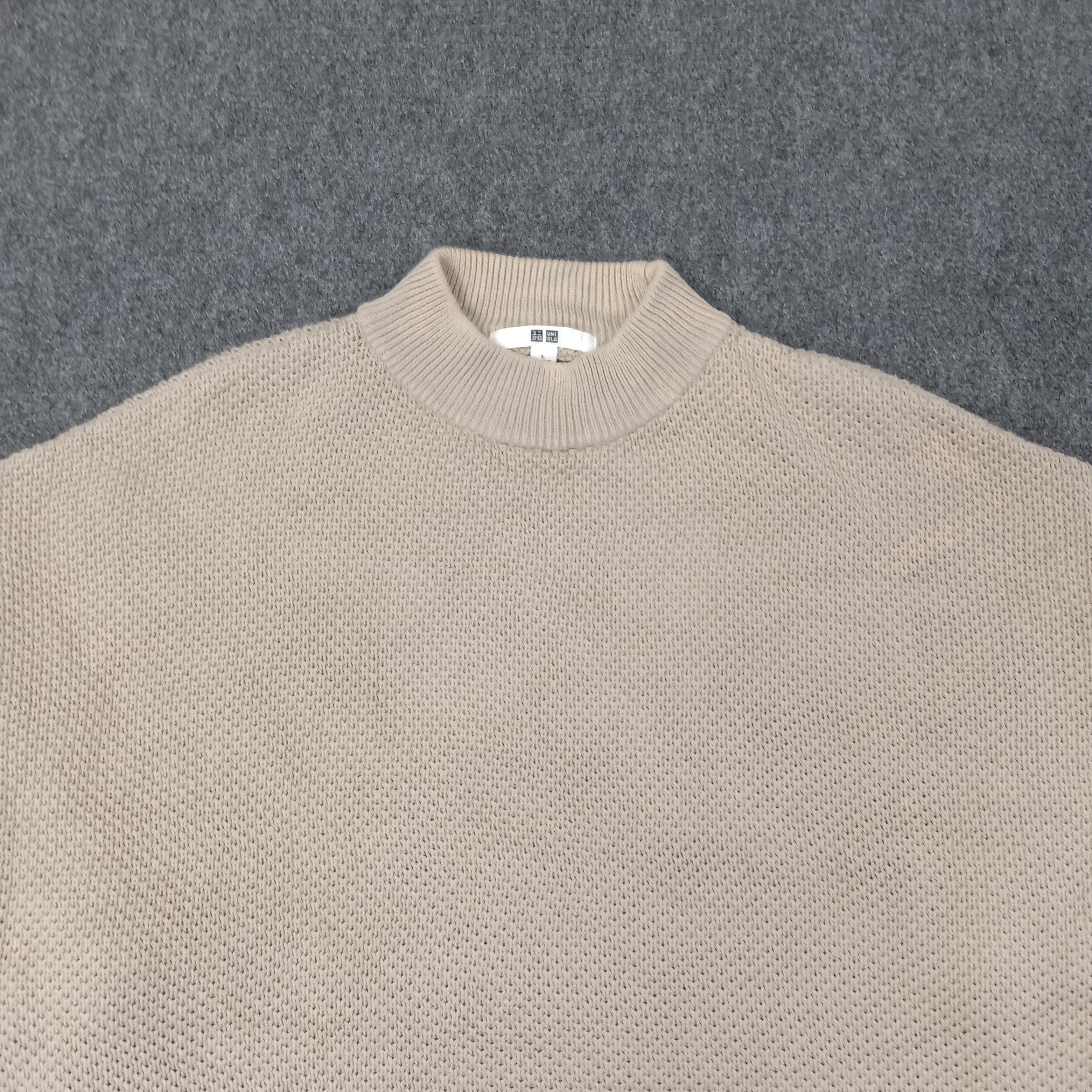 Uniqlo Skulls Uniqlo Japanese Knitwear Custom Art C224N26 Size US L / EU 52-54 / 3 - 5 Thumbnail