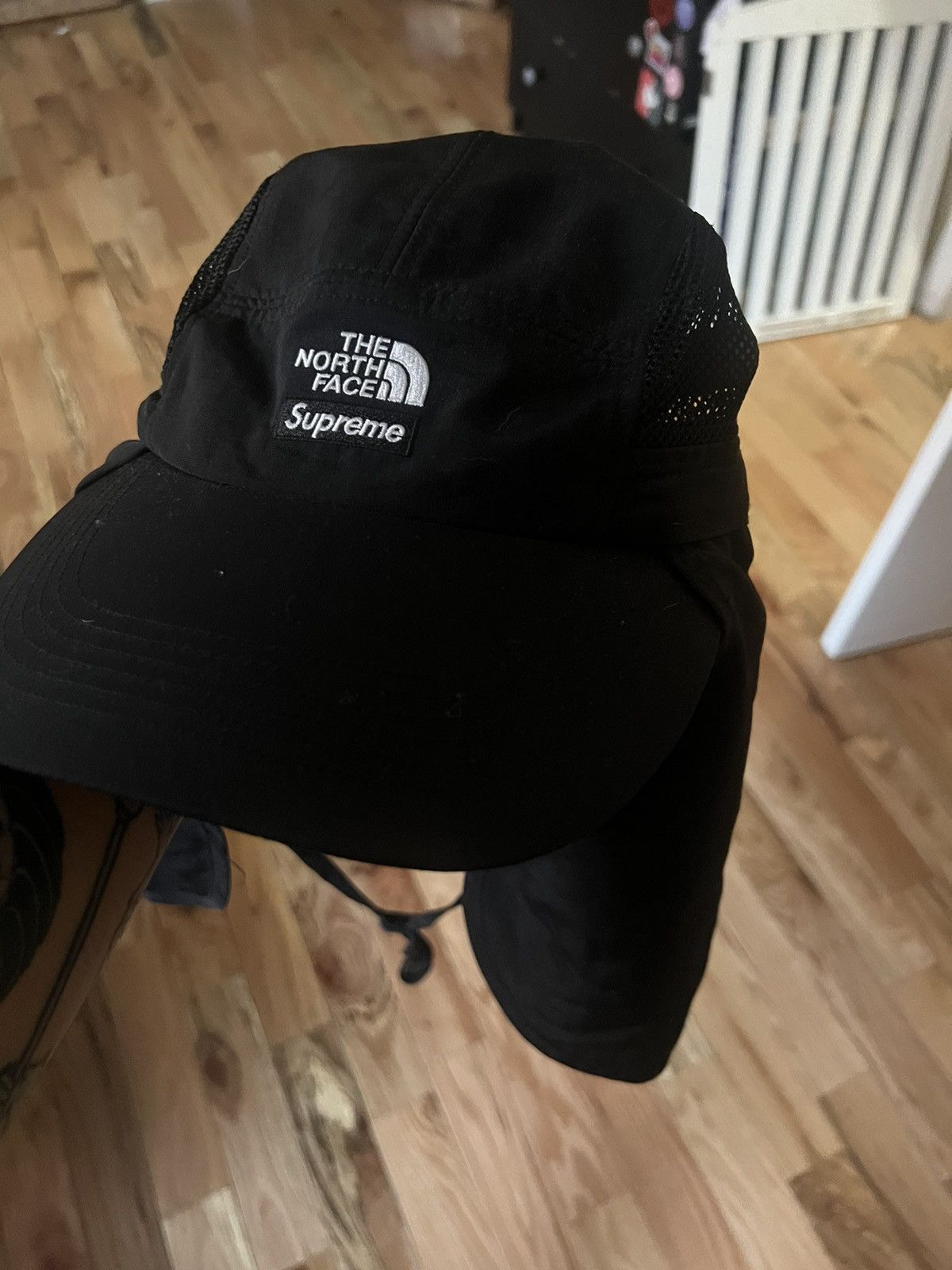Supreme Supreme north face 2020 hat RARE Size ONE SIZE - 5 Thumbnail