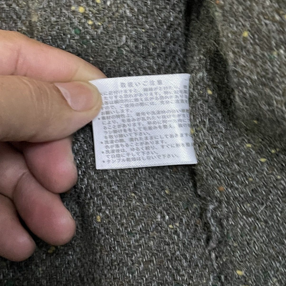 Issey Miyake Vintage Issey Miyake IM Product Wool Jacket Size M / US 6-8 / IT 42-44 - 10 Thumbnail