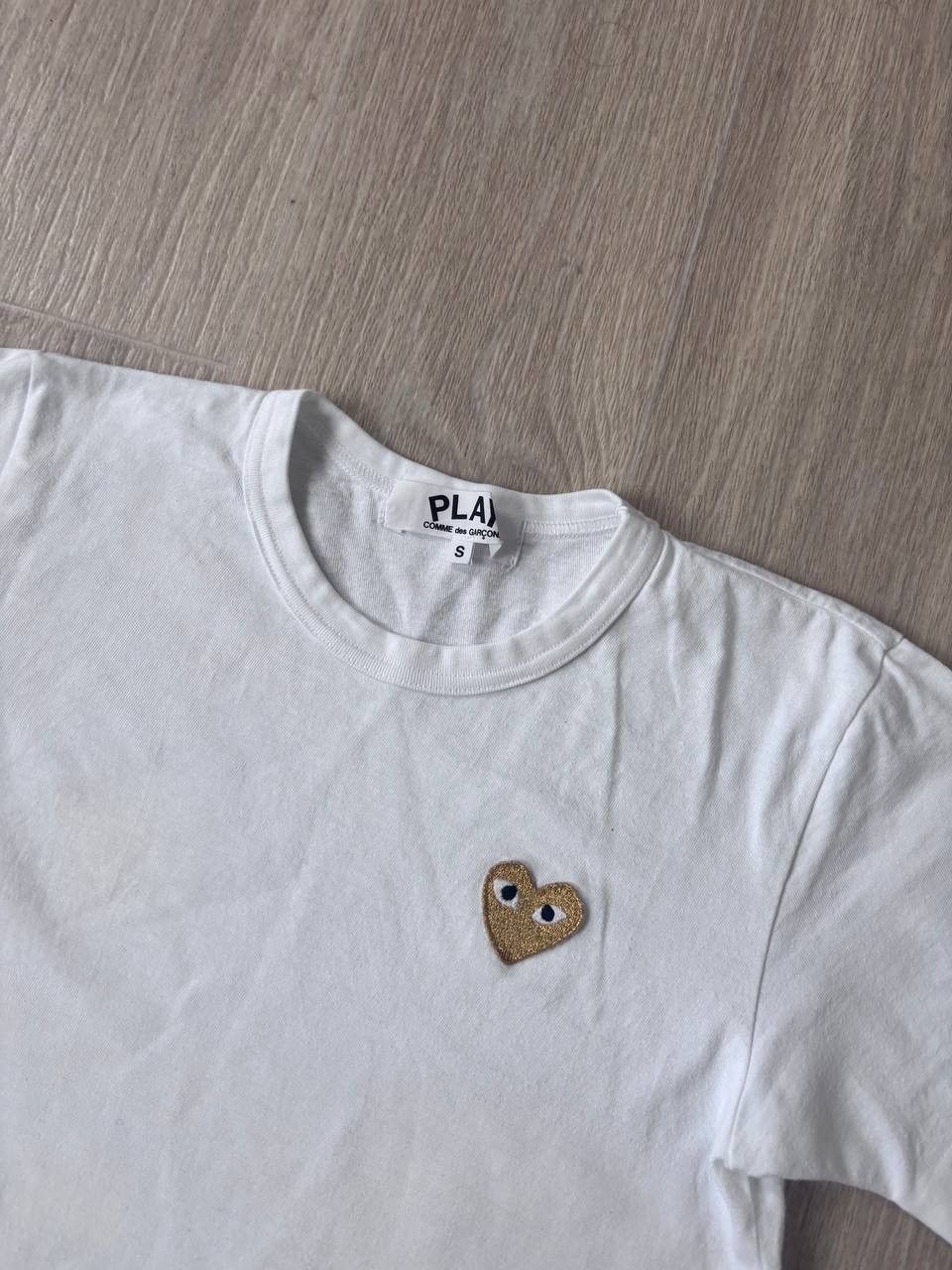 Comme des Garcons Comme des garcons T-shirt luxury rare Size US XS / EU 42 / 0 - 2 Thumbnail