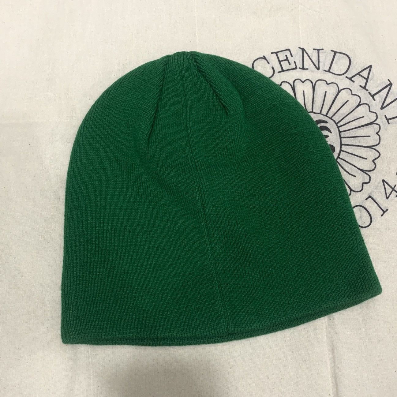 Stussy Stussy burly threads skullcap Size ONE SIZE - 2 Thumbnail