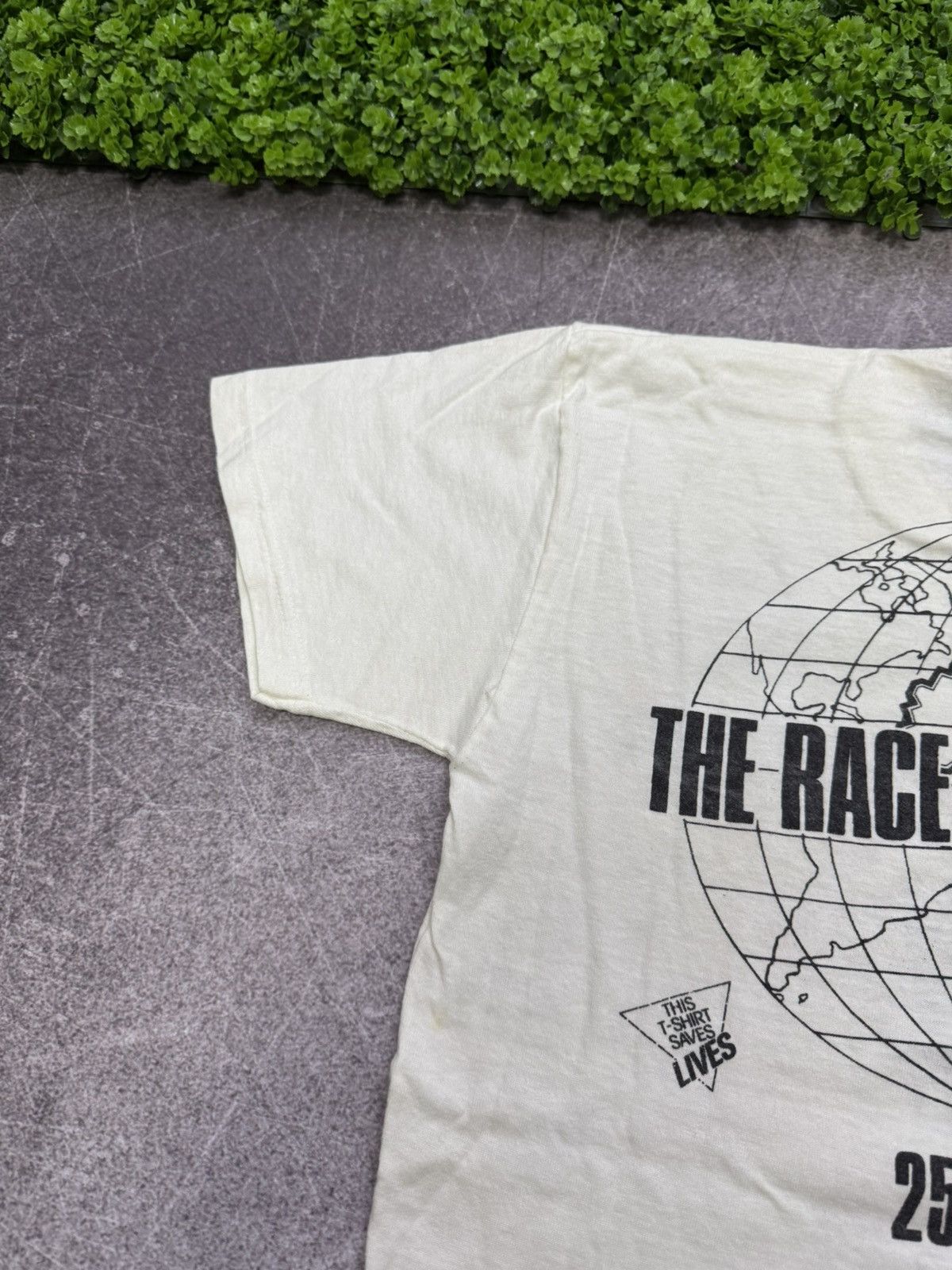 Vintage I Ran The World 1986 T shirt Vintage British Size US M / EU 48-50 / 2 - 18 Thumbnail