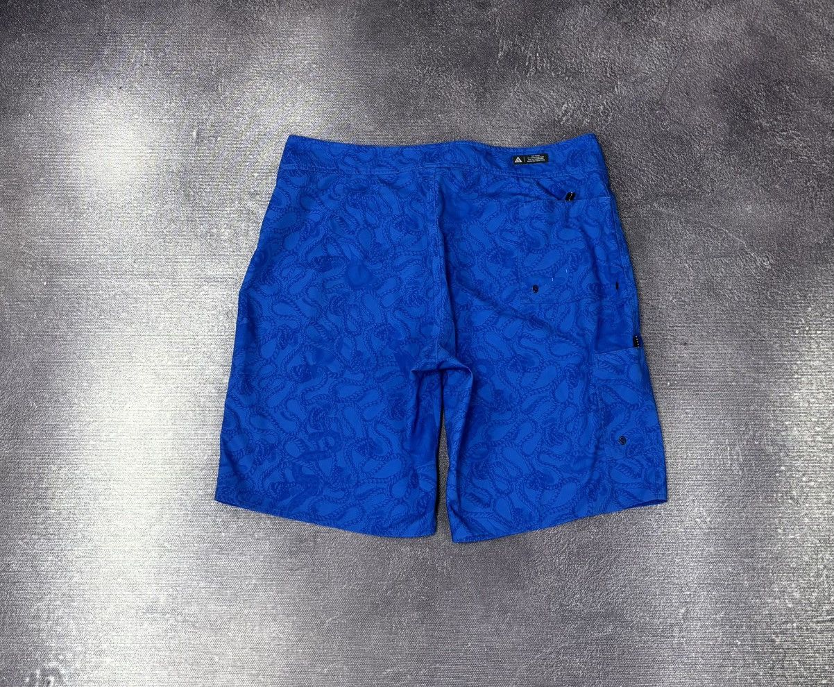 Nike ACG Nike ACG Men’s Y2K Fish Rope Blue Hype Board Swim Shorts Size US 36 / EU 52 - 2 Thumbnail