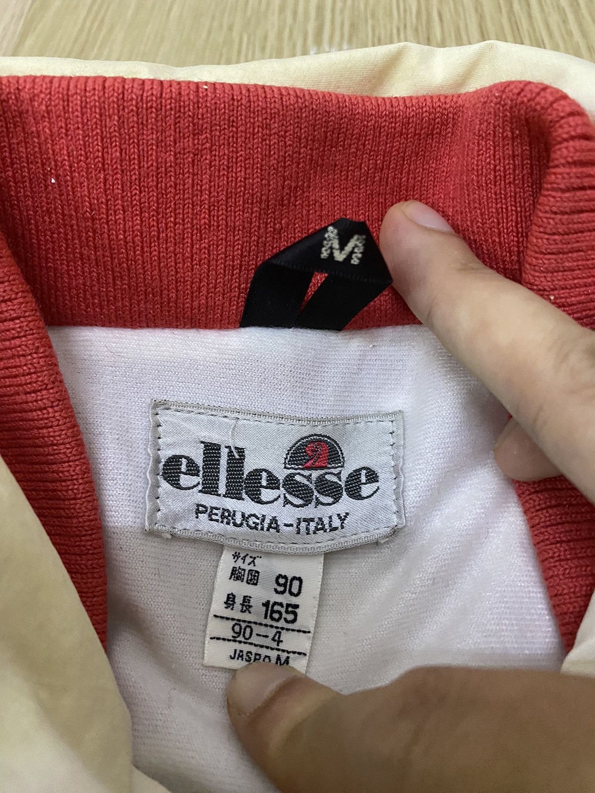 Ellesse Vintage Ellese ski jacket Size M / US 6-8 / IT 42-44 - 6 Thumbnail