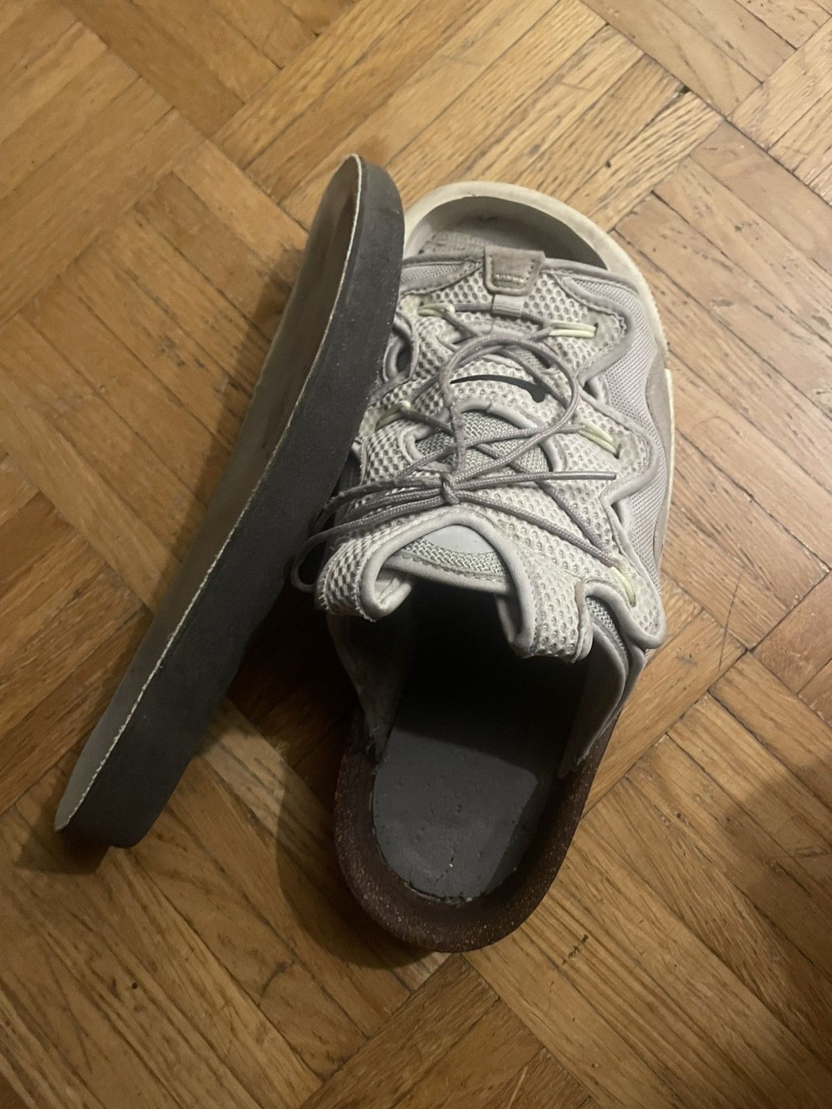 Nike Nike Offline 2.0 Pantolette Slides Size US 8 / EU 41 - 10 Thumbnail