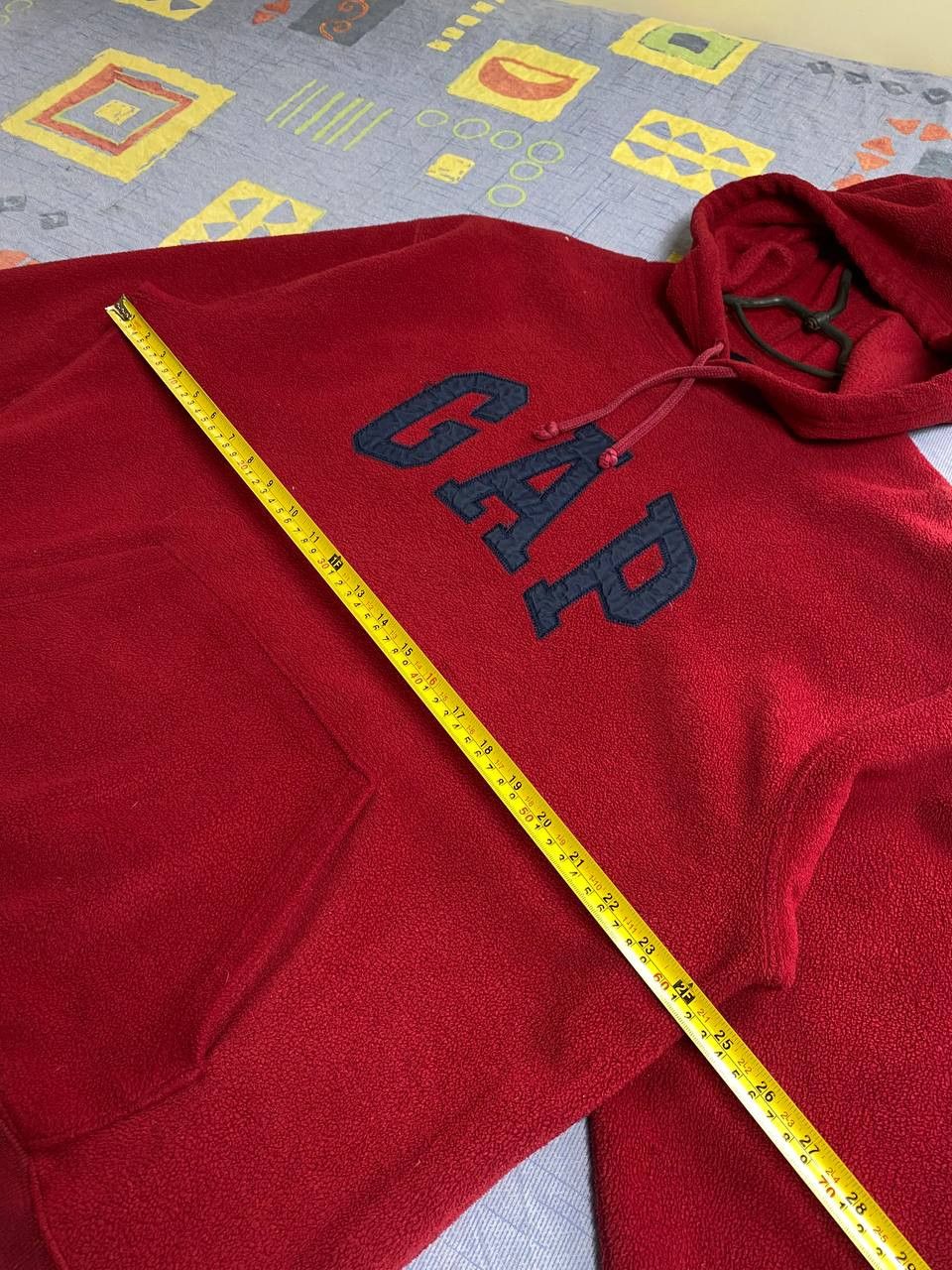 Gap Vintage Y2K Gap hoodie logo Size US L / EU 52-54 / 3 - 9 Thumbnail