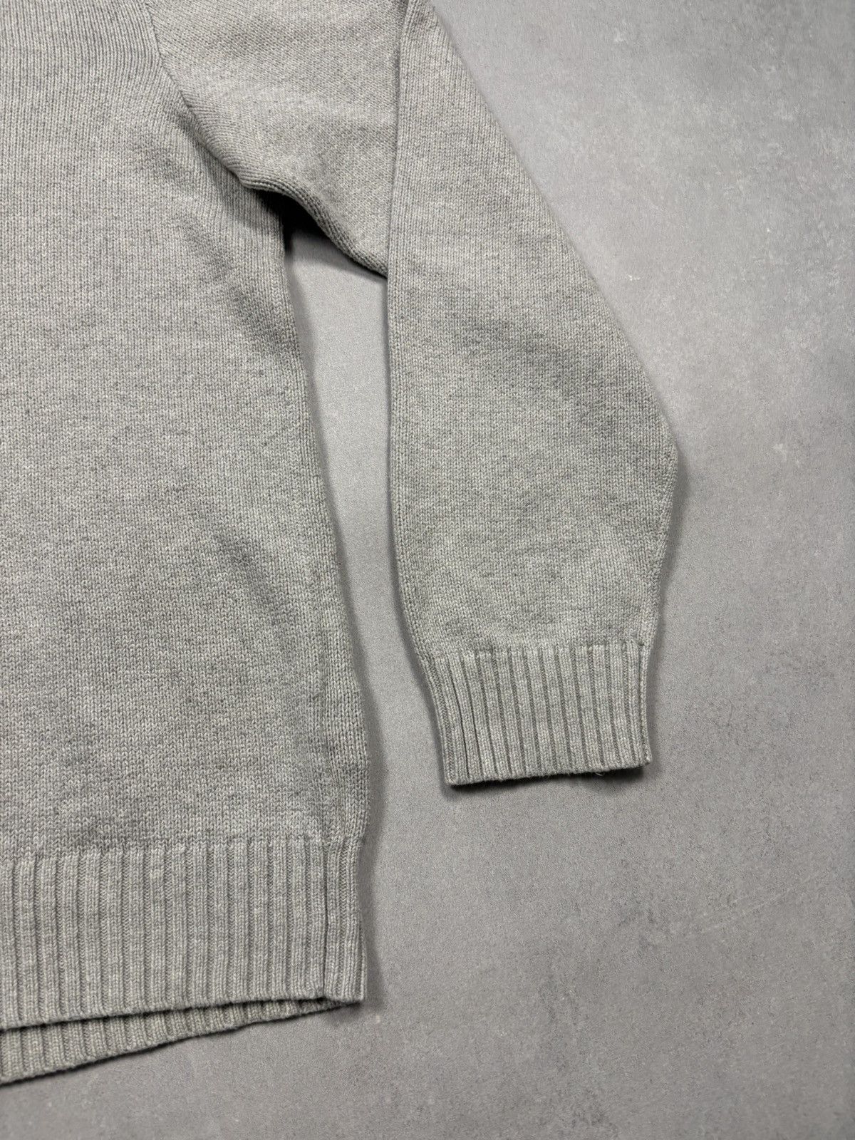 Polo Ralph Lauren Polo Ralph Lauren Vintage Knit Sweater Crewneck Pony Logo Size US M / EU 48-50 / 2 - 4 Thumbnail