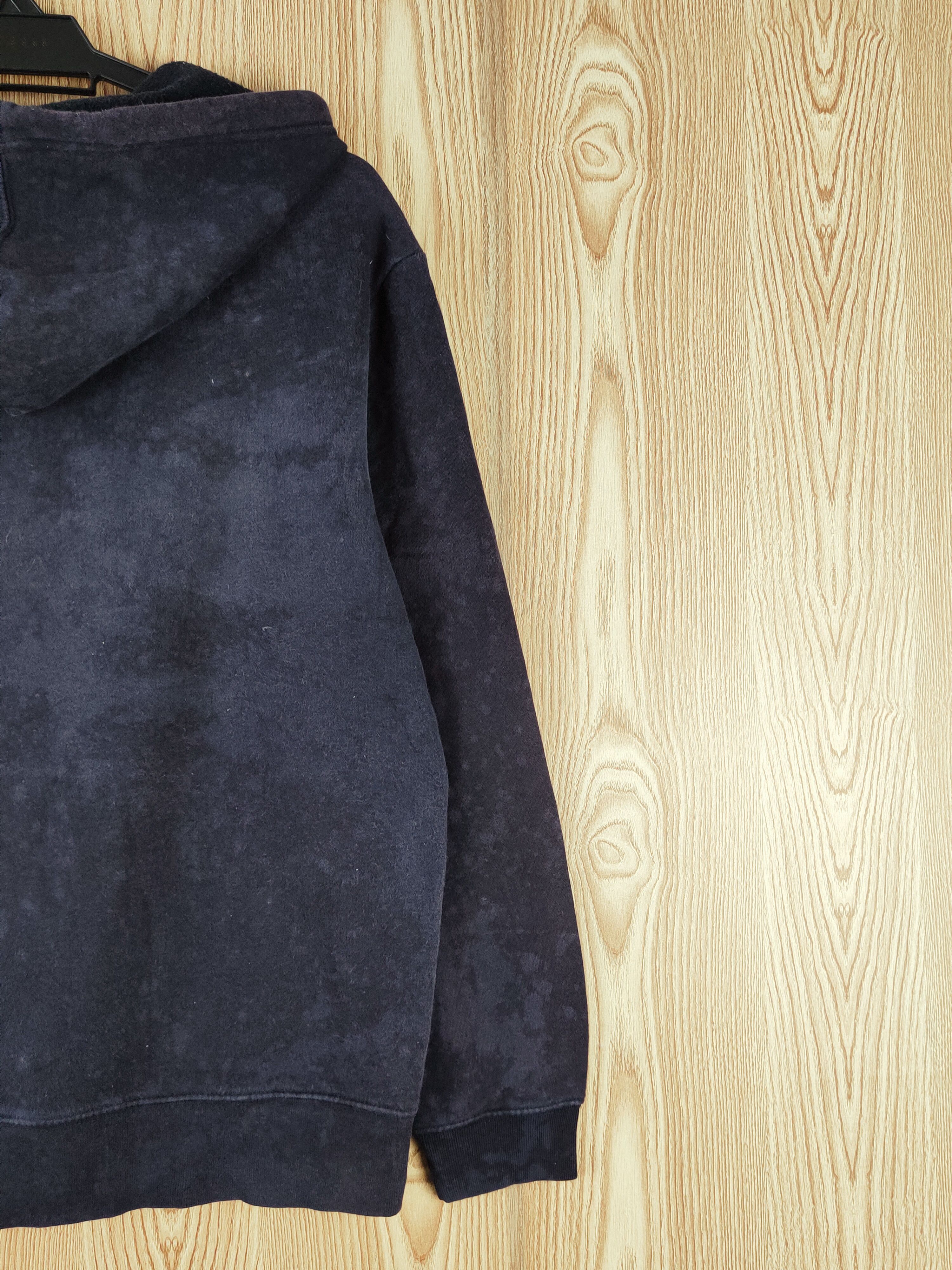 Gap Gap Navy faded Hoodie Sweatshirts #W052 Size US S / EU 44-46 / 1 - 9 Thumbnail