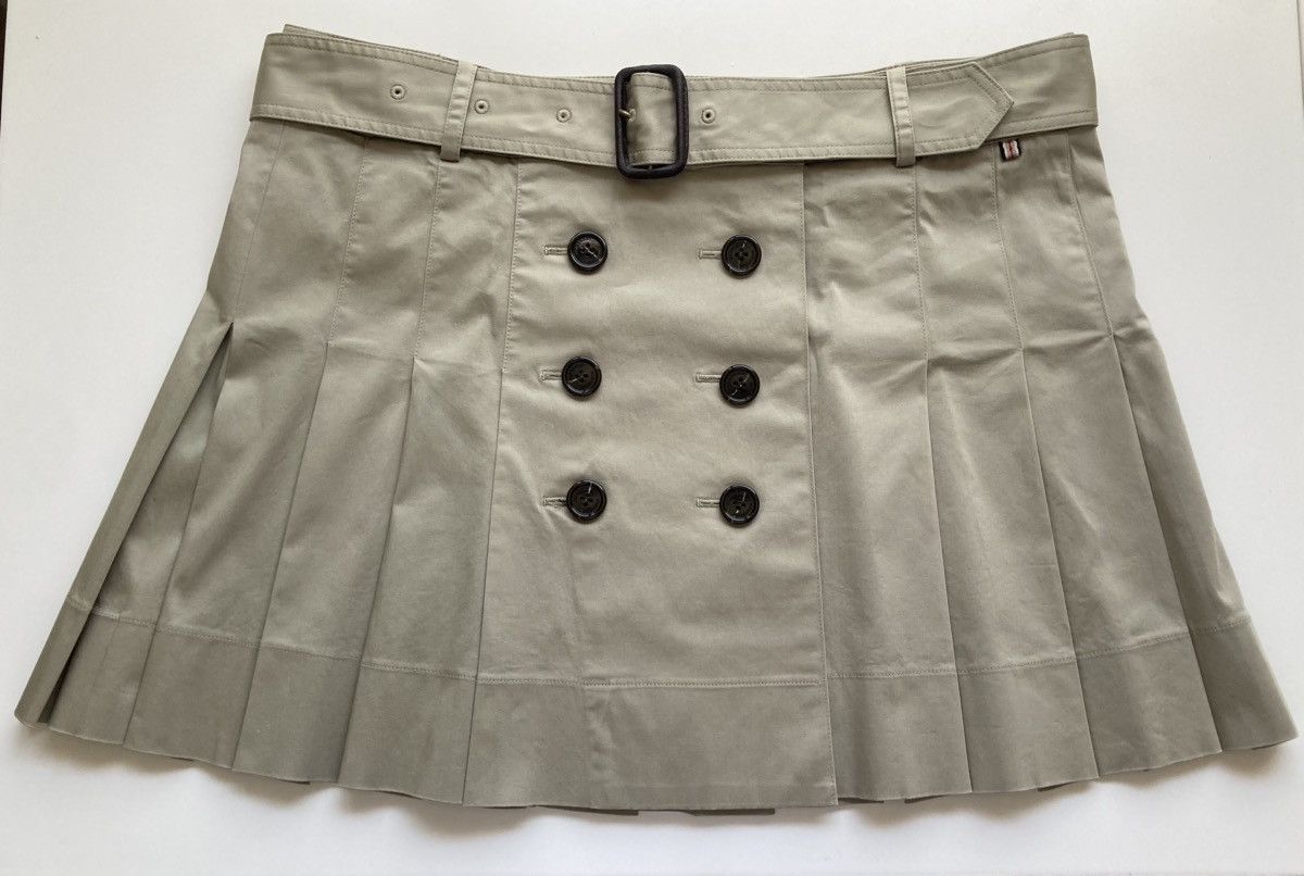 Burberry Trench- Skirt Size 30" / US 8 / IT 44 - 2 Thumbnail
