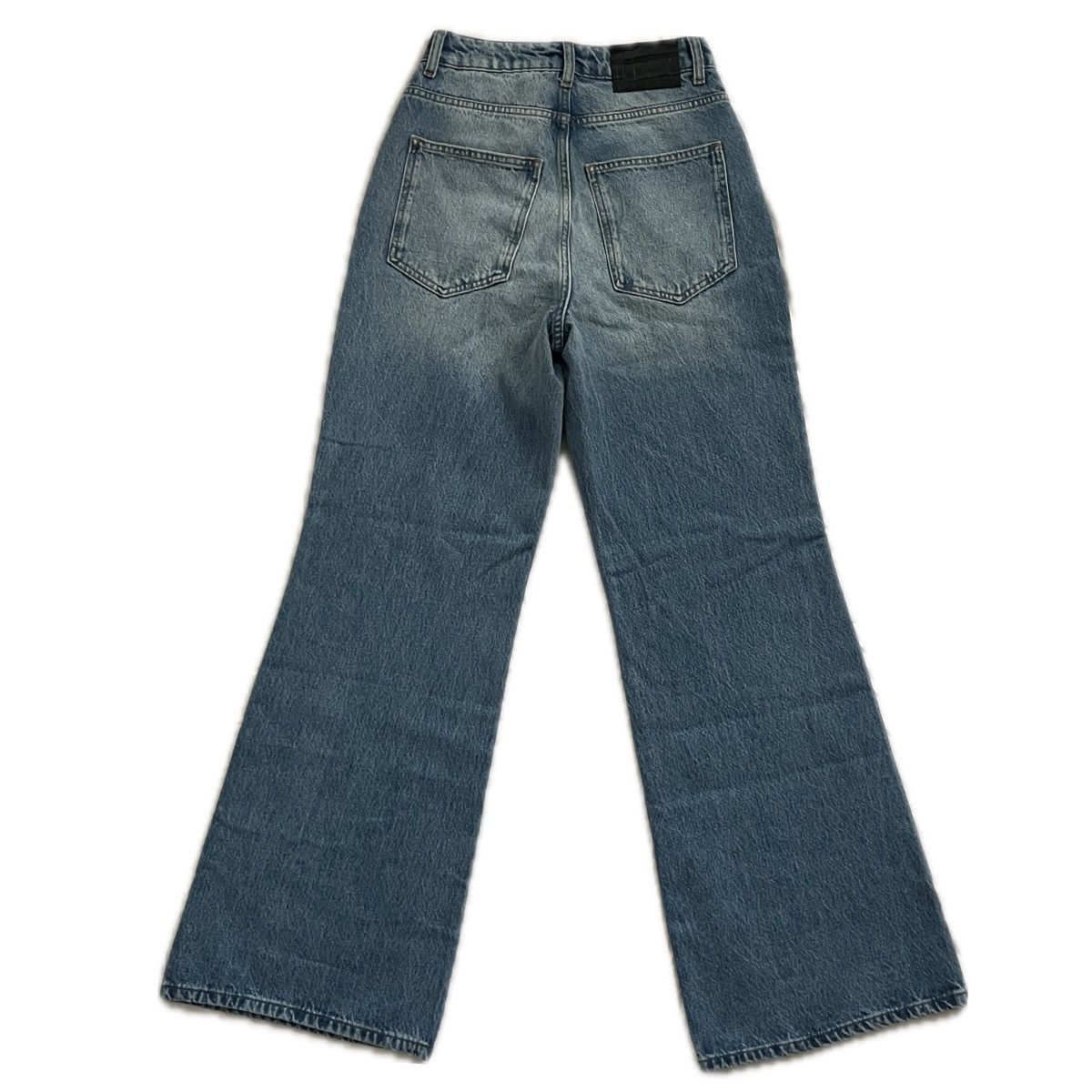 Other PEARLED IVORY 1403 SANDBLASTED BLUE JEANS Size US 26 / EU 42 - 3 Thumbnail