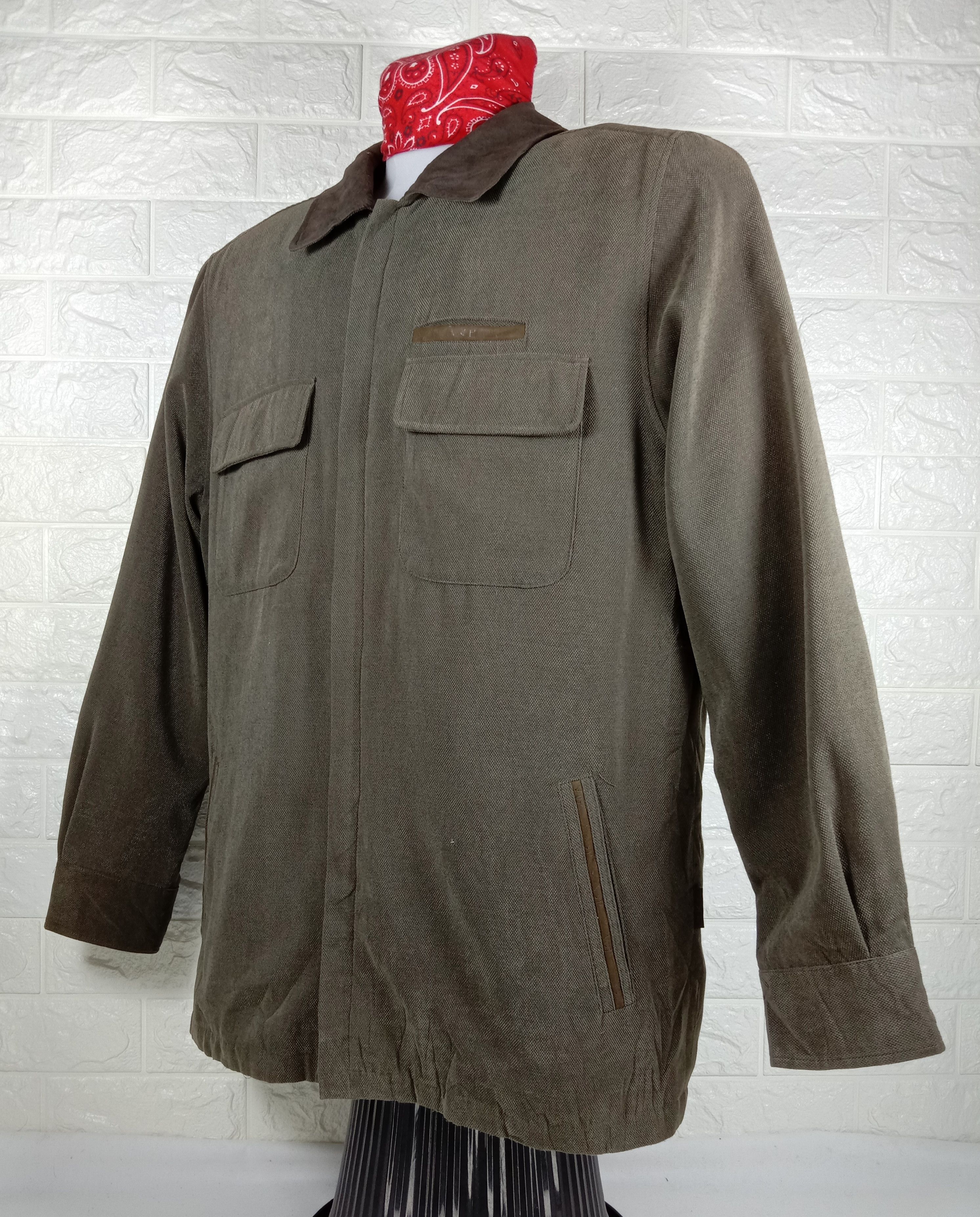 Playboy Vintage VIP Playboy Collection Retro Jacket Size US L / EU 52-54 / 3 - 3 Thumbnail