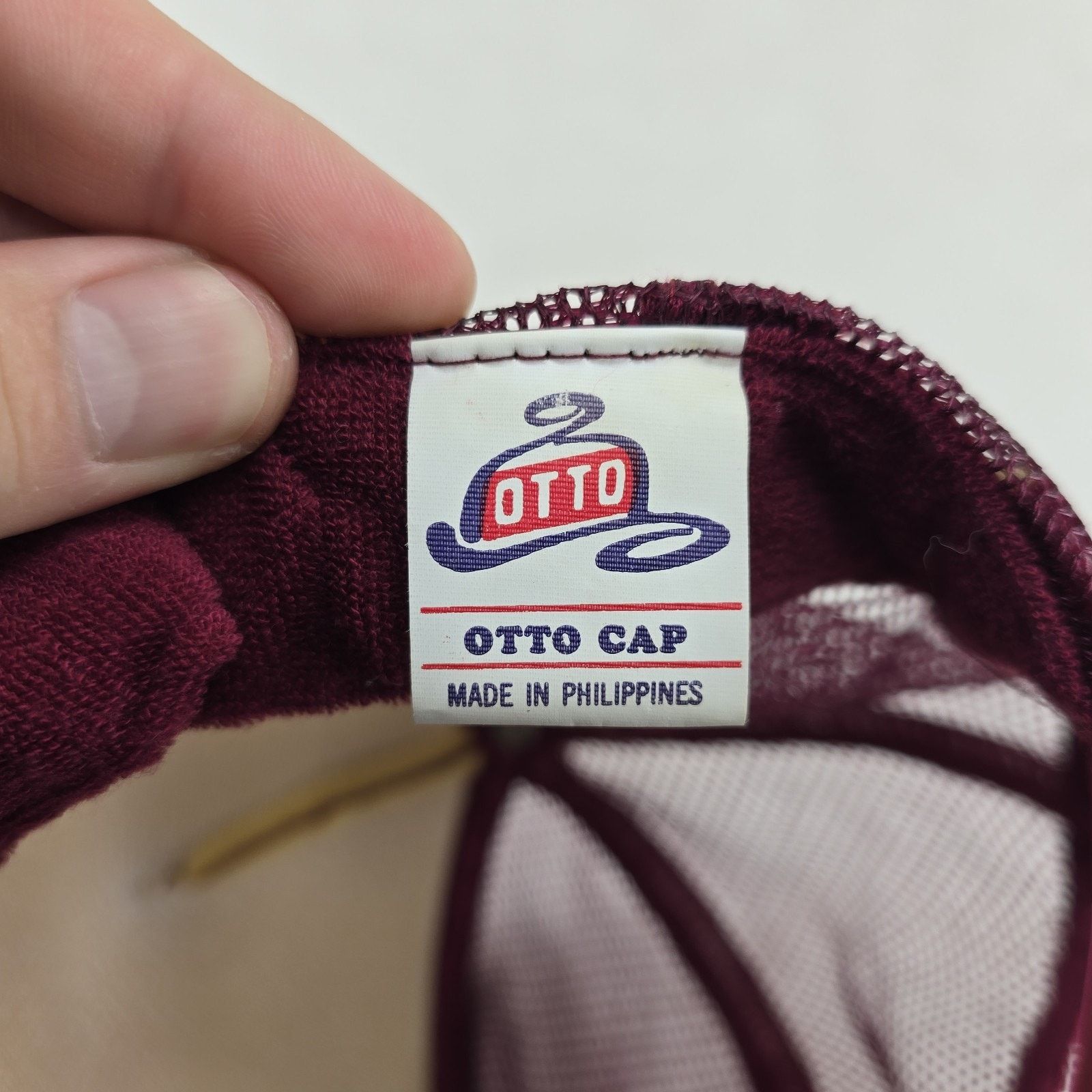 Otto Vintage National Automobile Museum Trucker Hat Reno Nevada Size ONE SIZE - 10 Thumbnail