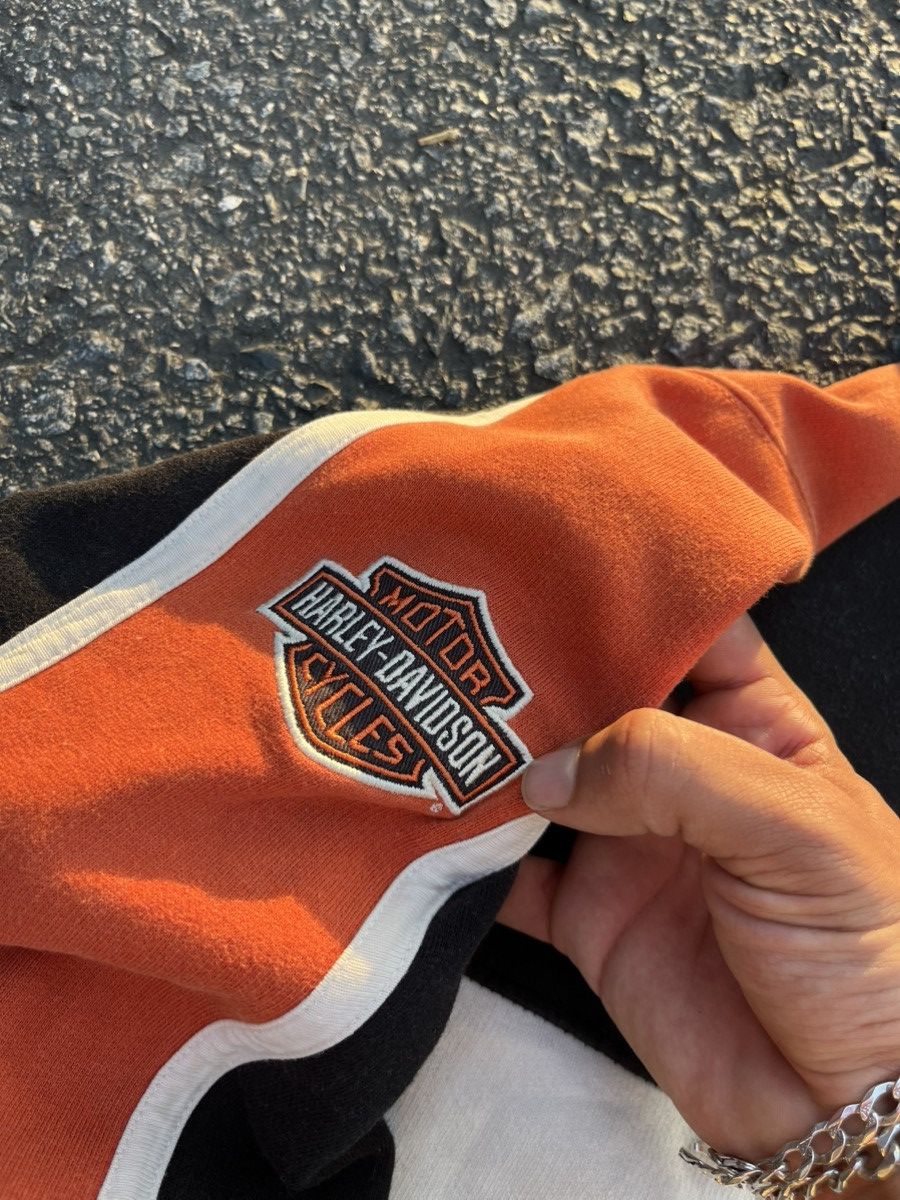 Harley Davidson × Vintage Harley Davidson 2000 Size US L / EU 52-54 / 3 - 4 Thumbnail
