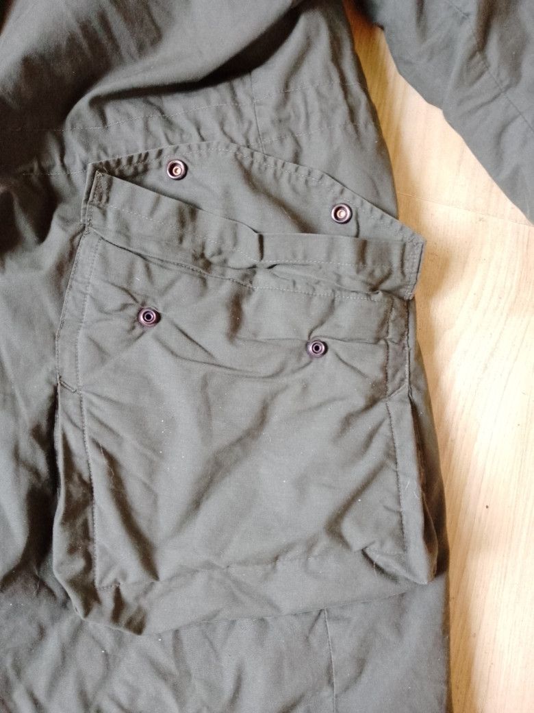 Vintage Vintage 90s Swedish Military Army park M90 Size US L / EU 52-54 / 3 - 11 Thumbnail