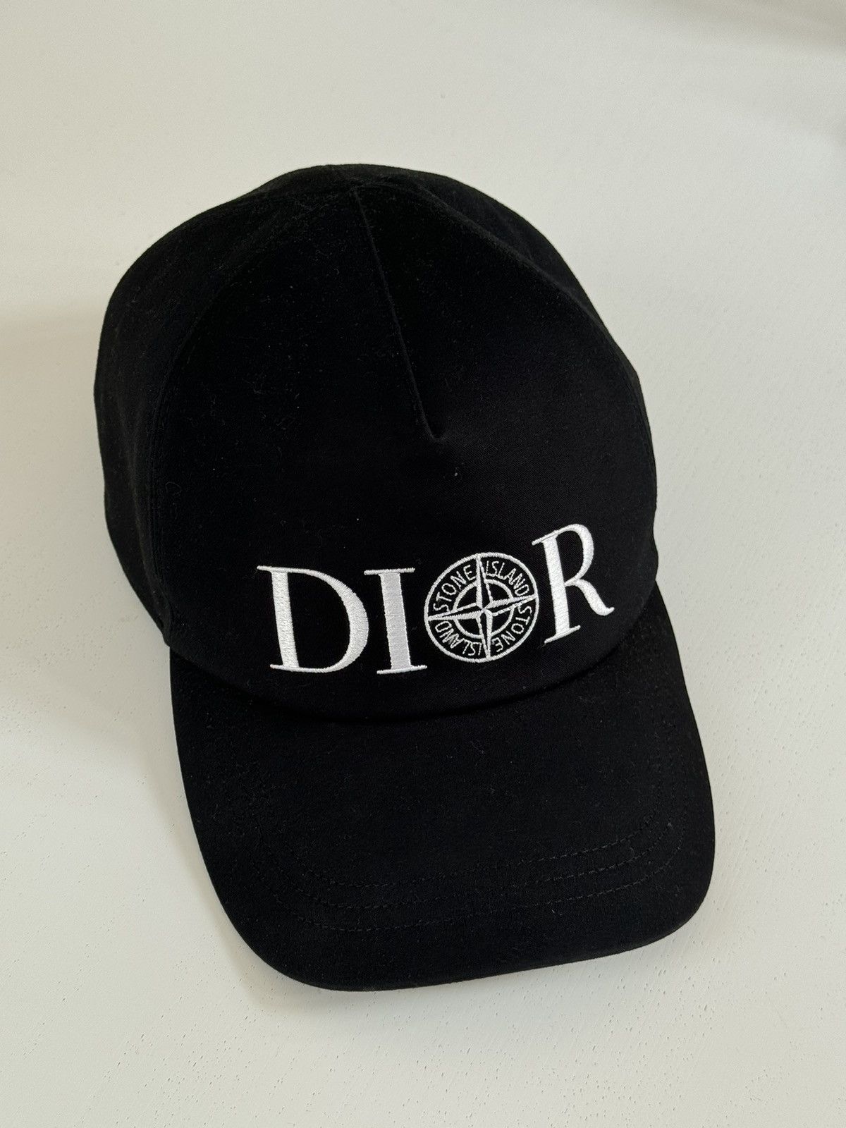 Dior × Stone Island Dior x Stone Island Cap Size ONE SIZE - 2 Thumbnail