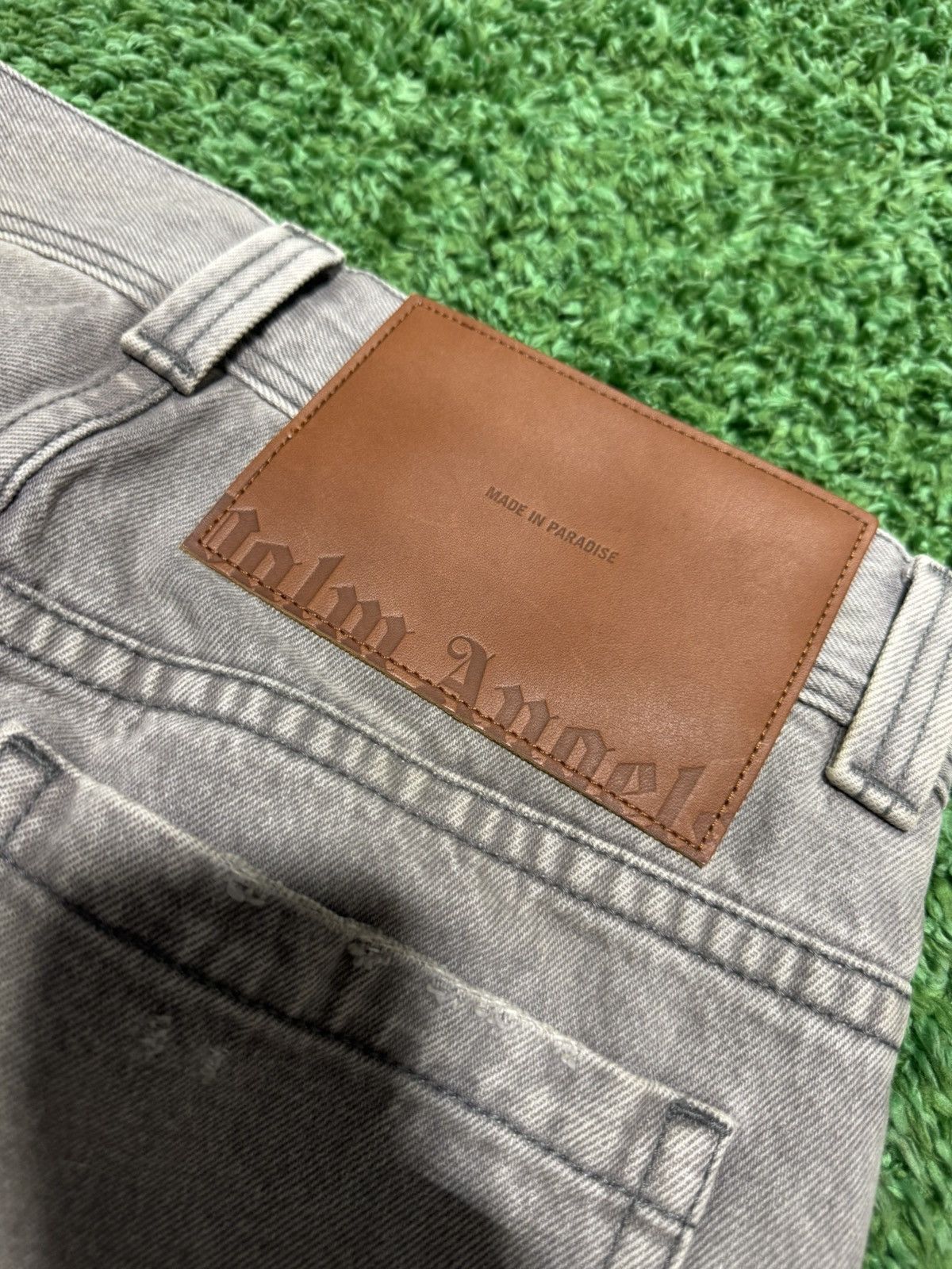Palm Angels Palm Angels denim Size US 30 / EU 46 - 11 Thumbnail