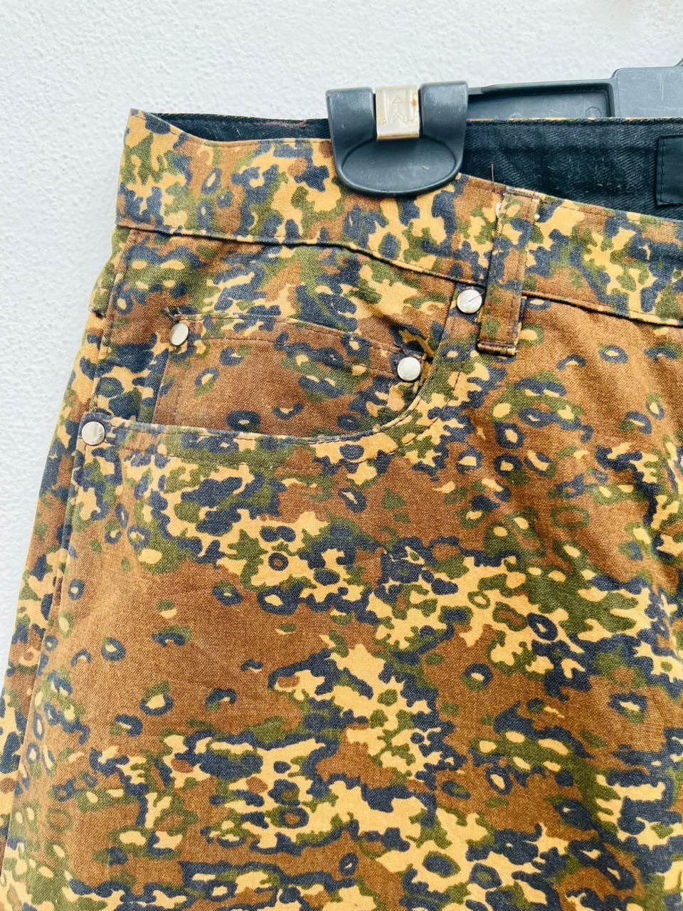 A.P.C. Vintage A.P.C Leopard Japanese Designer Fashion Style Size US 28 / EU 44 - 5 Thumbnail