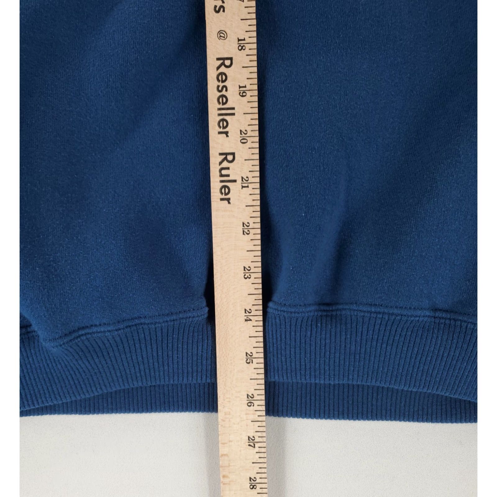 Russell Athletic VINTAGE RUSSELL ATHLETIC 90S BLANK BLUE XL MEN'S SWEATSHIRT User: Vintage Russell Athletic 90s Blank Blue Long Sleeve Mens XL Sweatshirt Size US XL / EU 56 / 4 - 6 Thumbnail