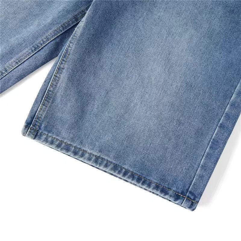 Japanese Brand × Vintage Streetwear Vintge Denim Jorts Size US 31 - 7 Thumbnail