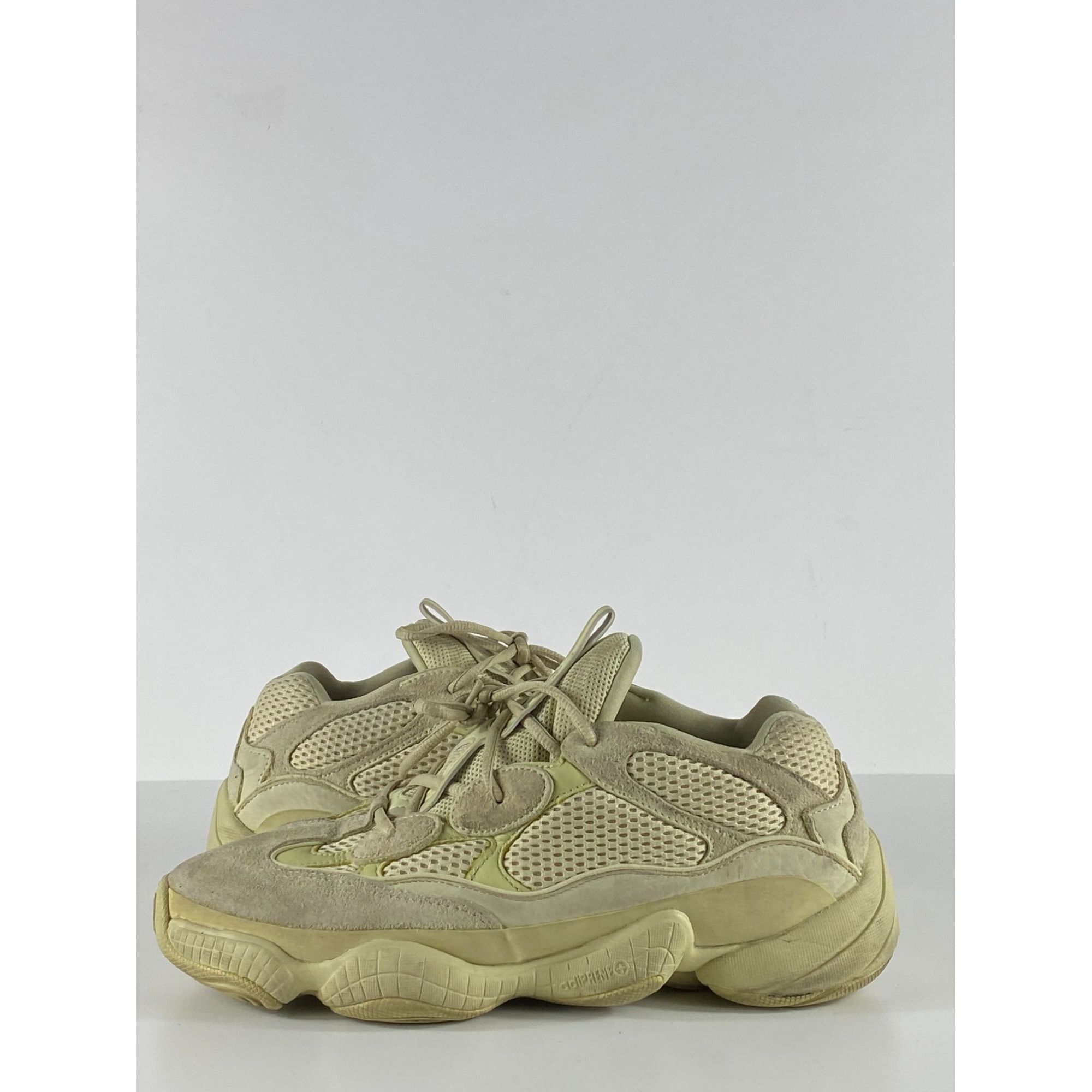 supermoon yellow yeezy