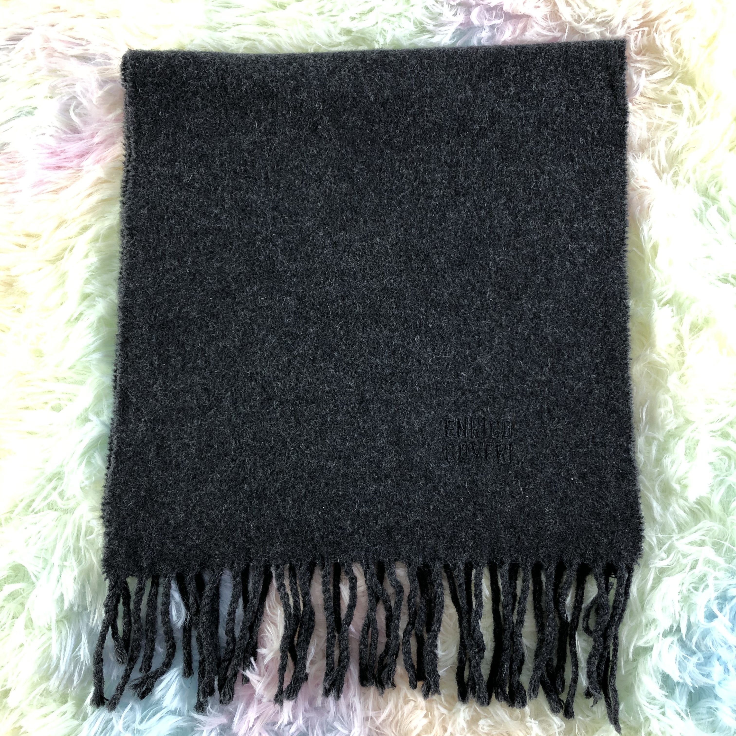 Enrico Coveri Enrico Coveri Scarf / Muffler / Neckwear - KM11 Size ONE SIZE - 2 Thumbnail