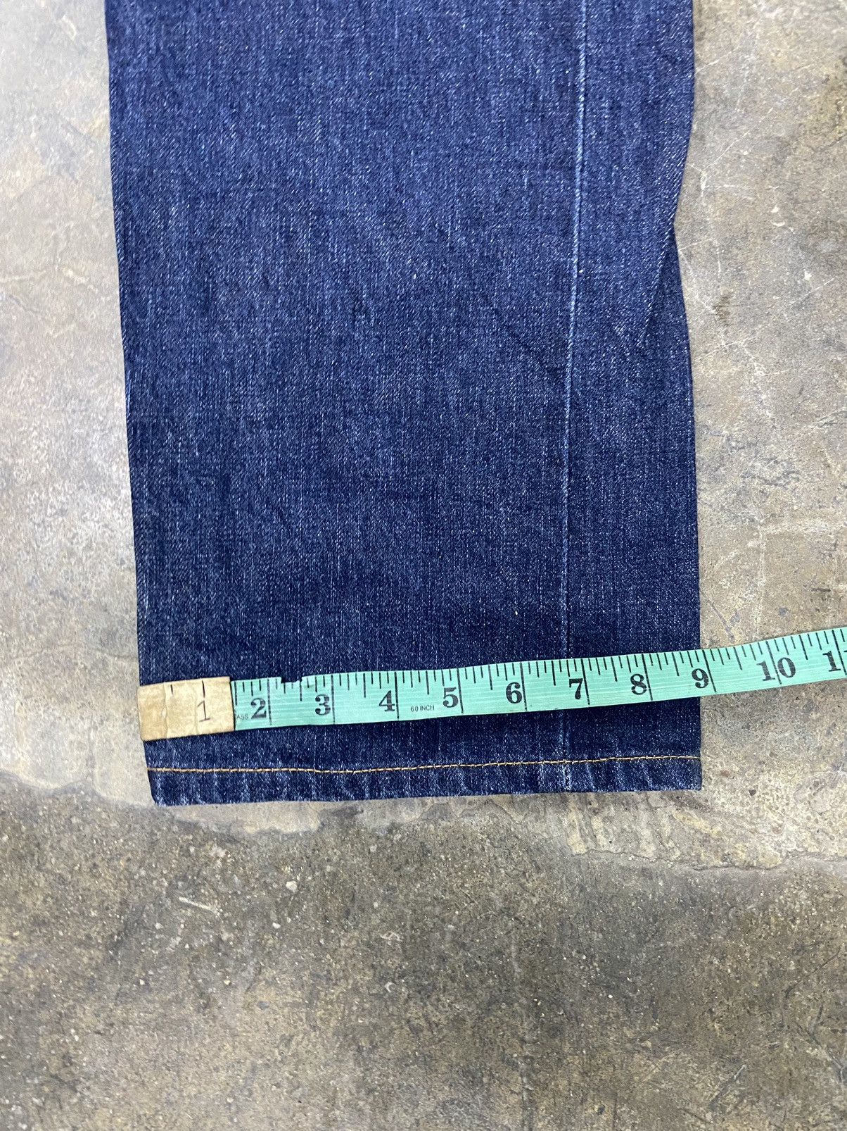 Edwin 🔥 Vintage Edwin jeans Edwin 505ZX selvedge street fashion Size US 32 / EU 48 - 16 Thumbnail