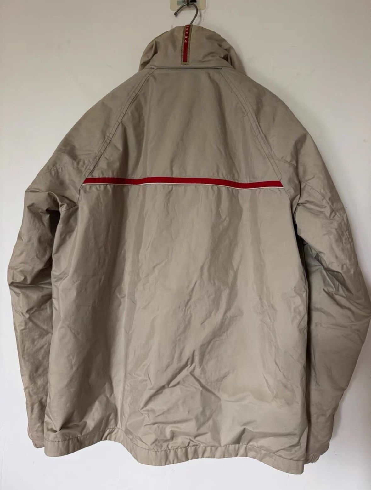 Prada Prada Sports Ski Parkas Size US XL / EU 56 / 4 - 7 Thumbnail