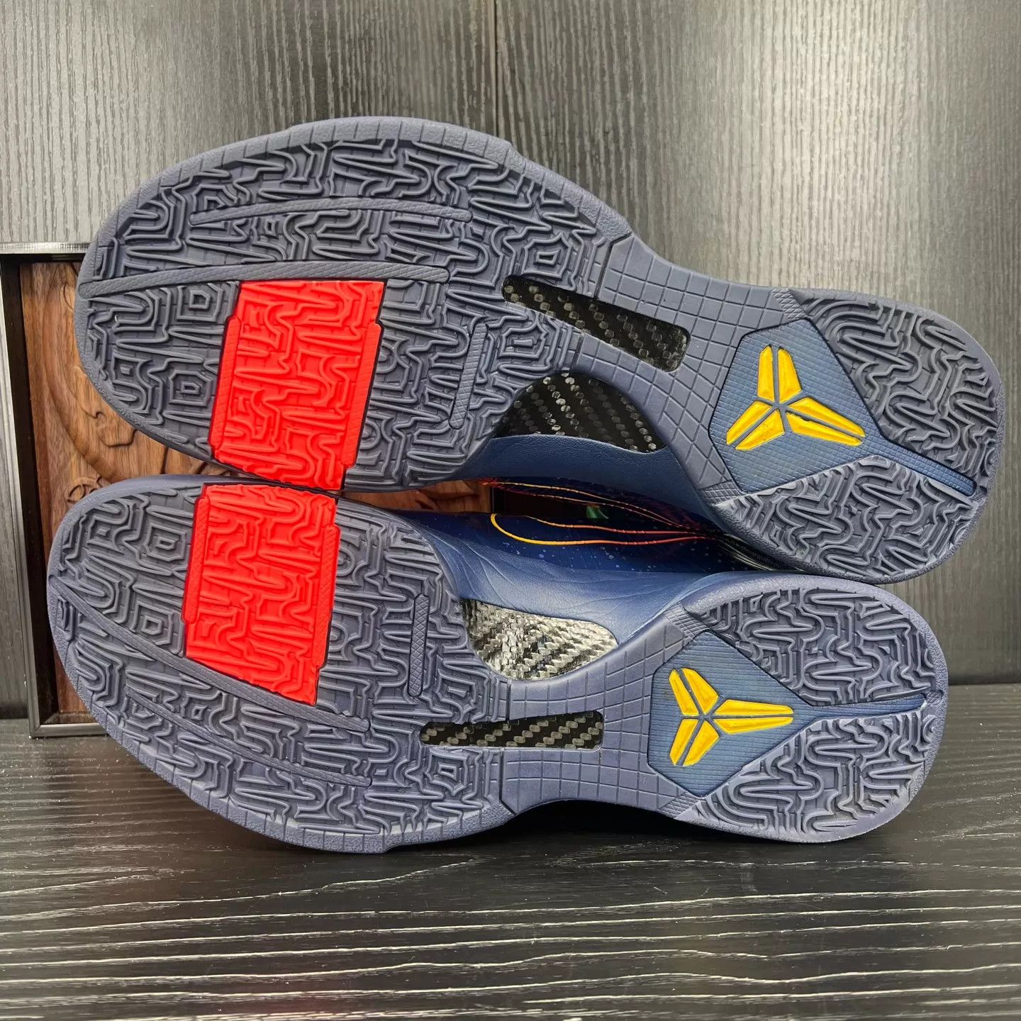 Nike zk5 Clark Blue 45 Size US 12 / EU 45 - 5 Thumbnail