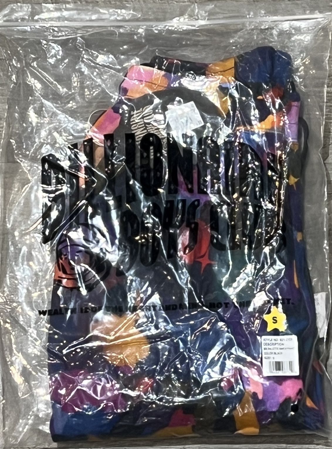 Billionaire Boys Club BILLIONAIRE BOYS CLUB PALLETE SWEATPANT Size US 30 / EU 46 - 5 Thumbnail